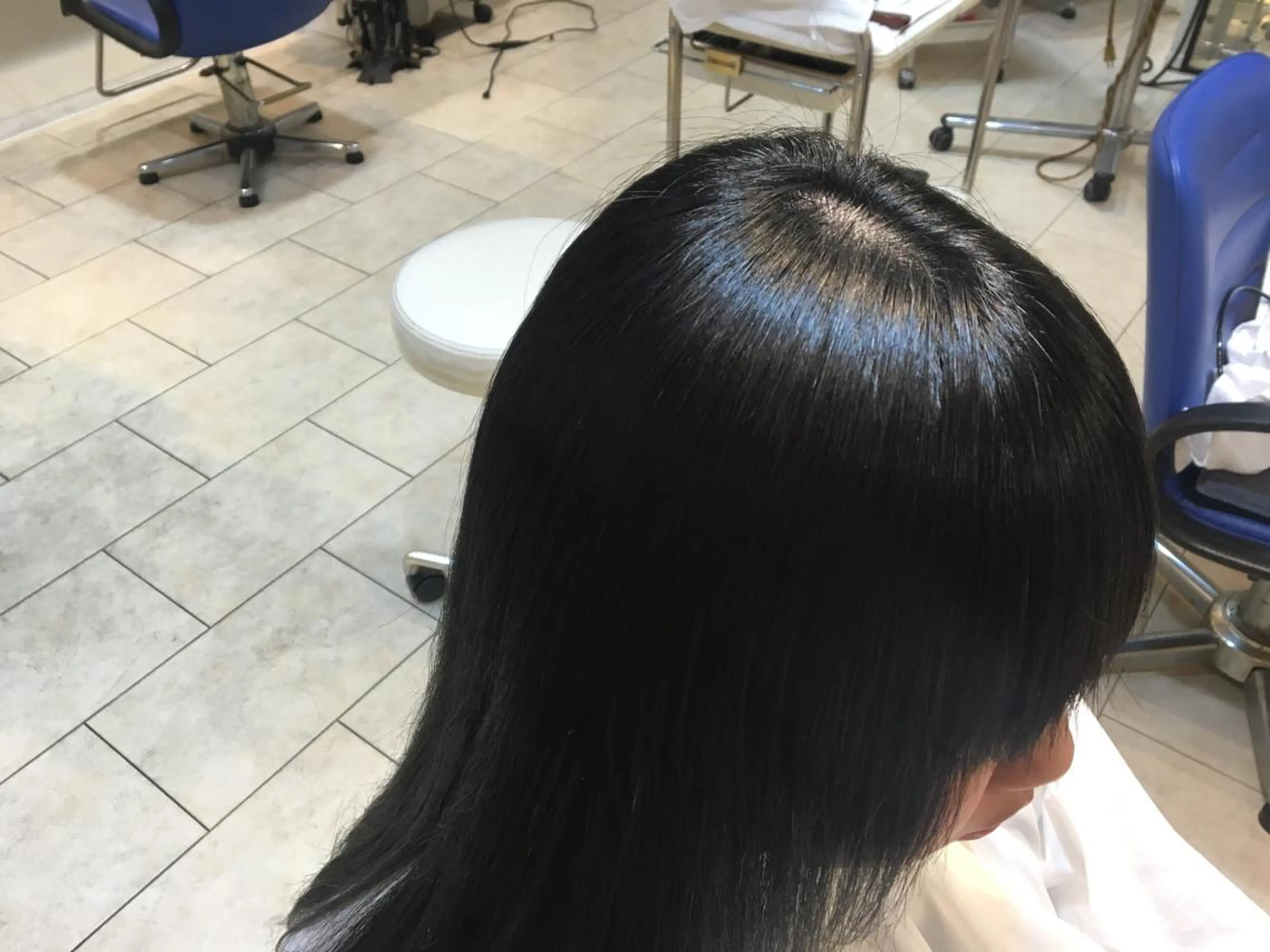 セミロング ロング トリートメント セイヤ 艶髪再生師のヘアスタイル