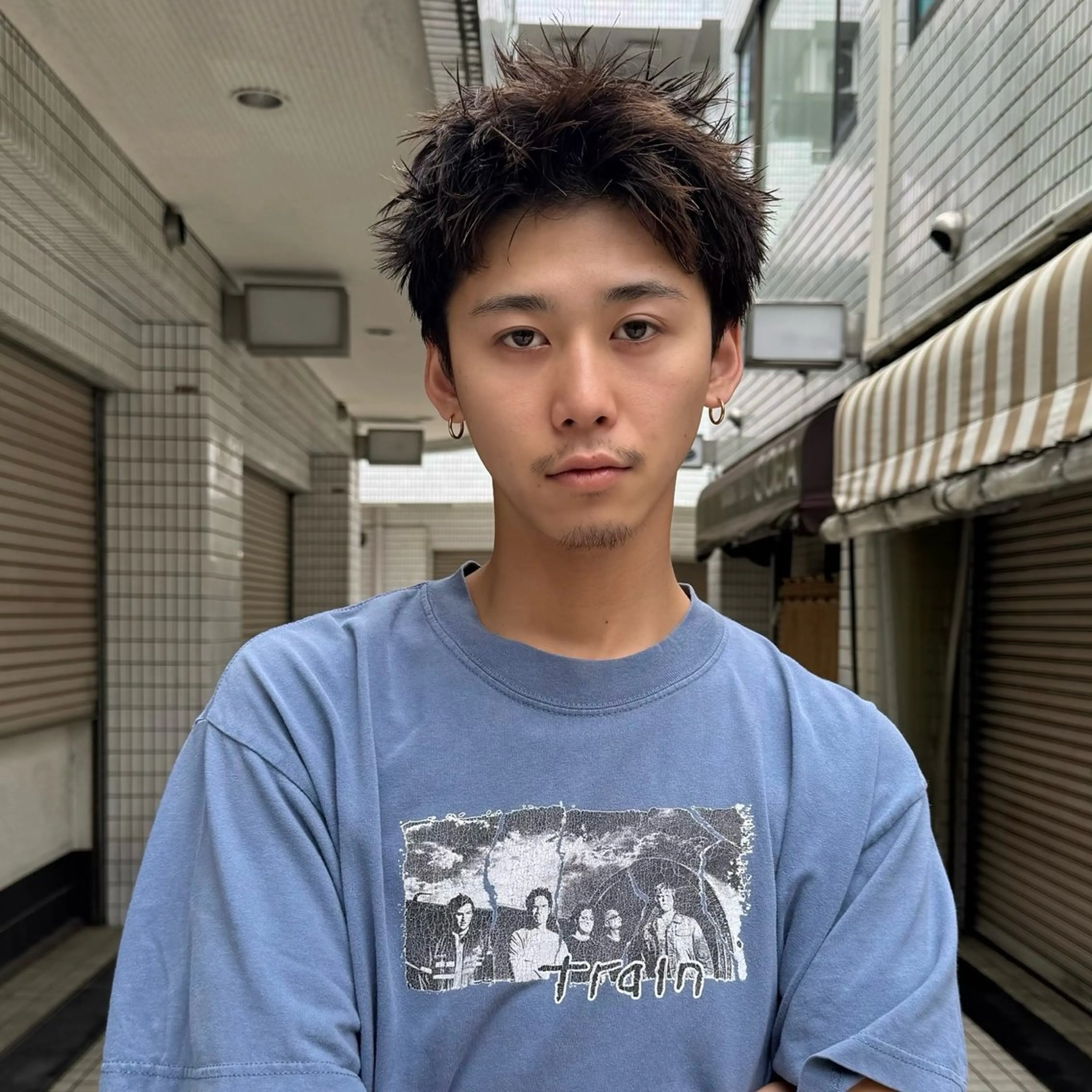 【✨メンズ限定クーポン✨】メンズカット+カラー¥13100💇🏻‍♂️の写真