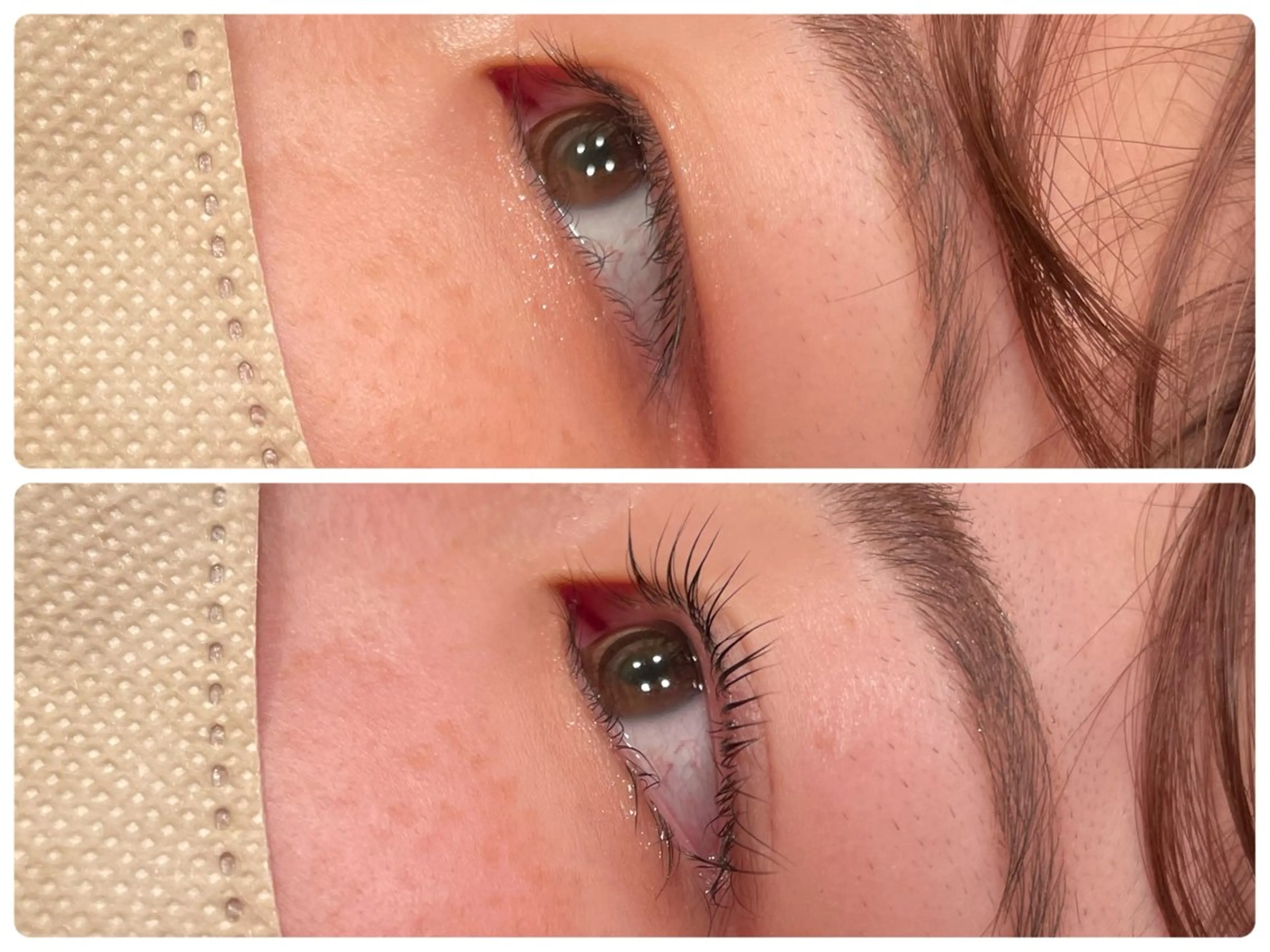 マツエク・マツパ まつげパーマ BLISS 吉野真和のマツエク・マツパデザイン