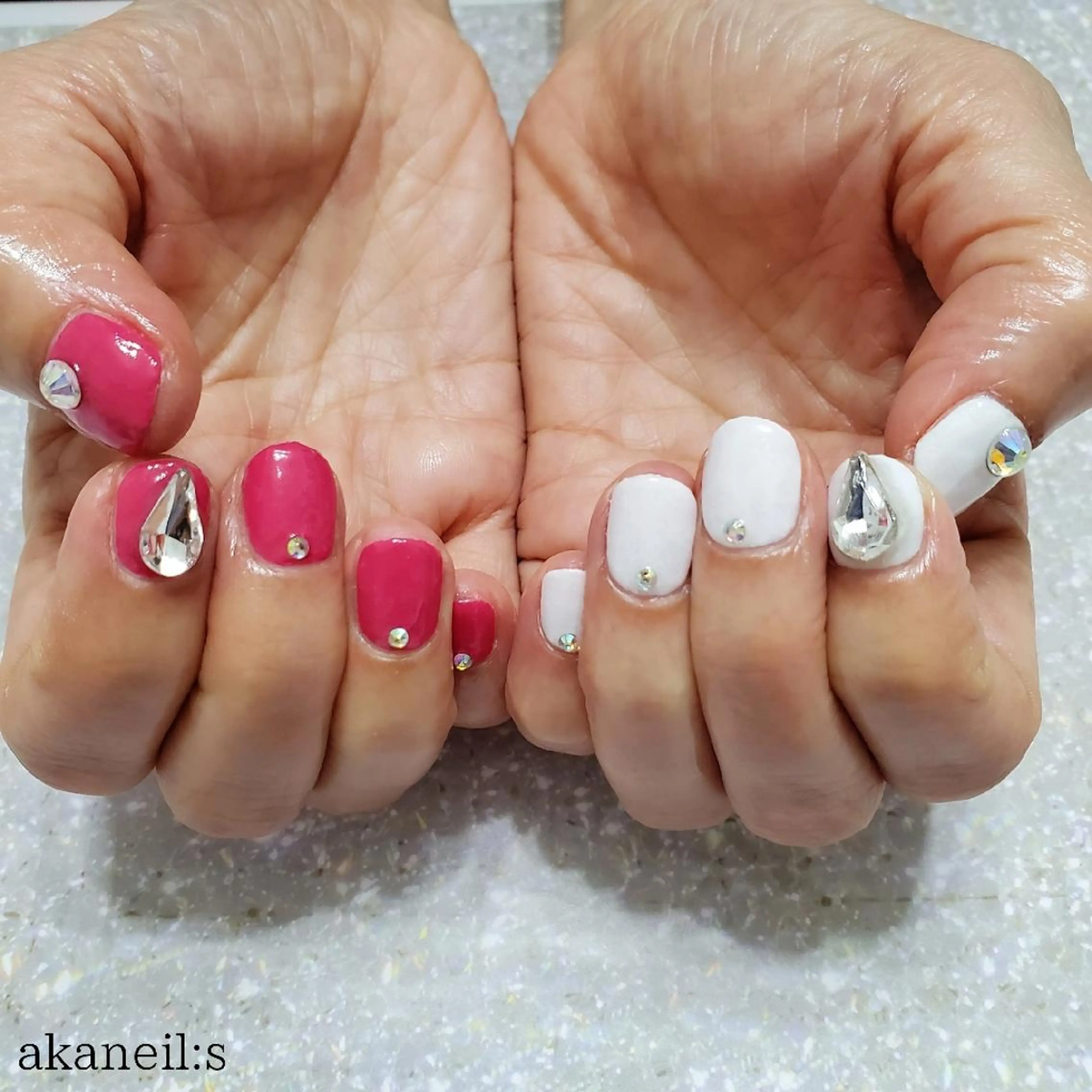 ネイル 【akaneils】 アカネのネイルデザイン