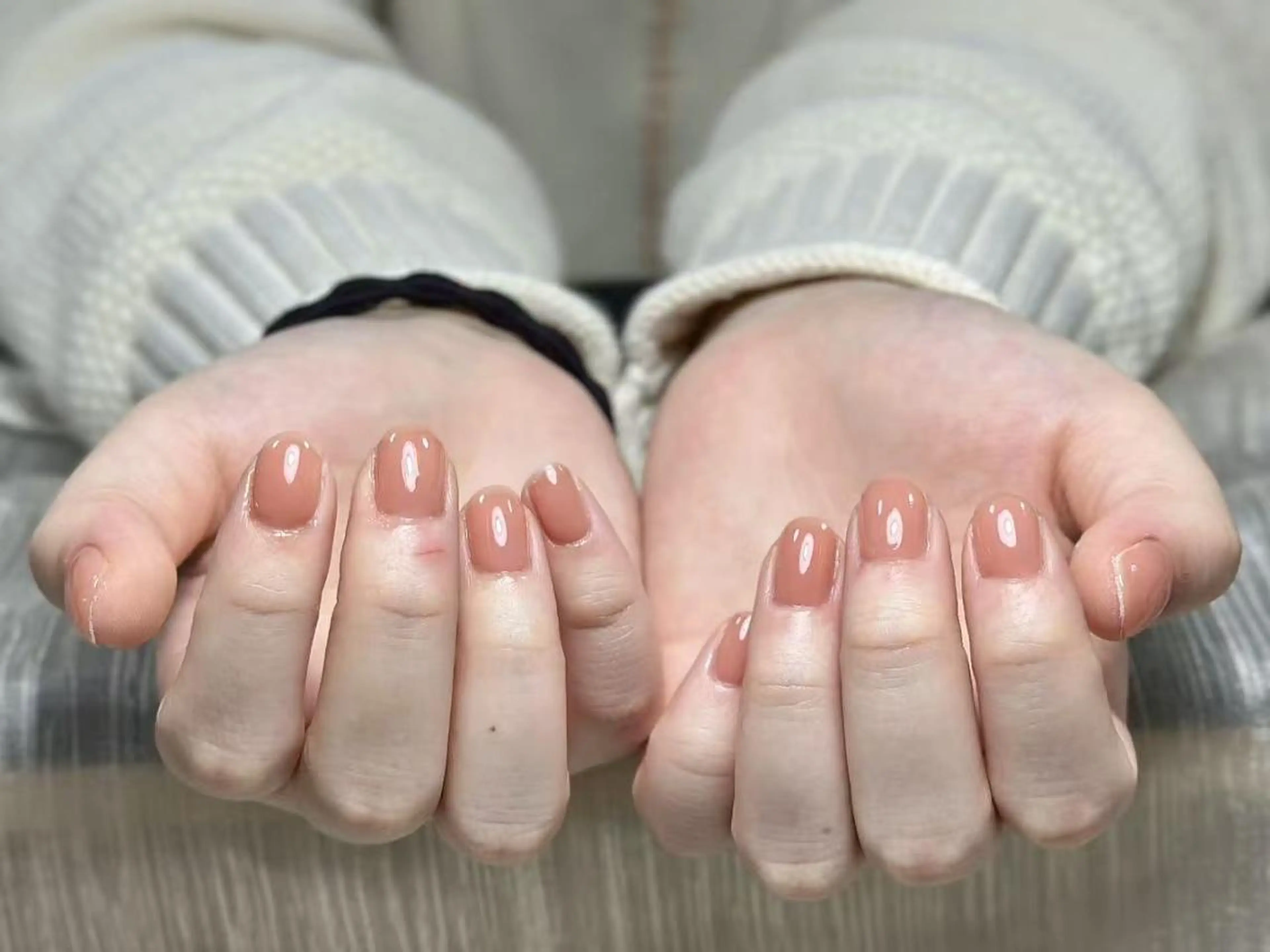 ネイル ハンドネイル ハンドケア 天野 花子のネイルデザイン