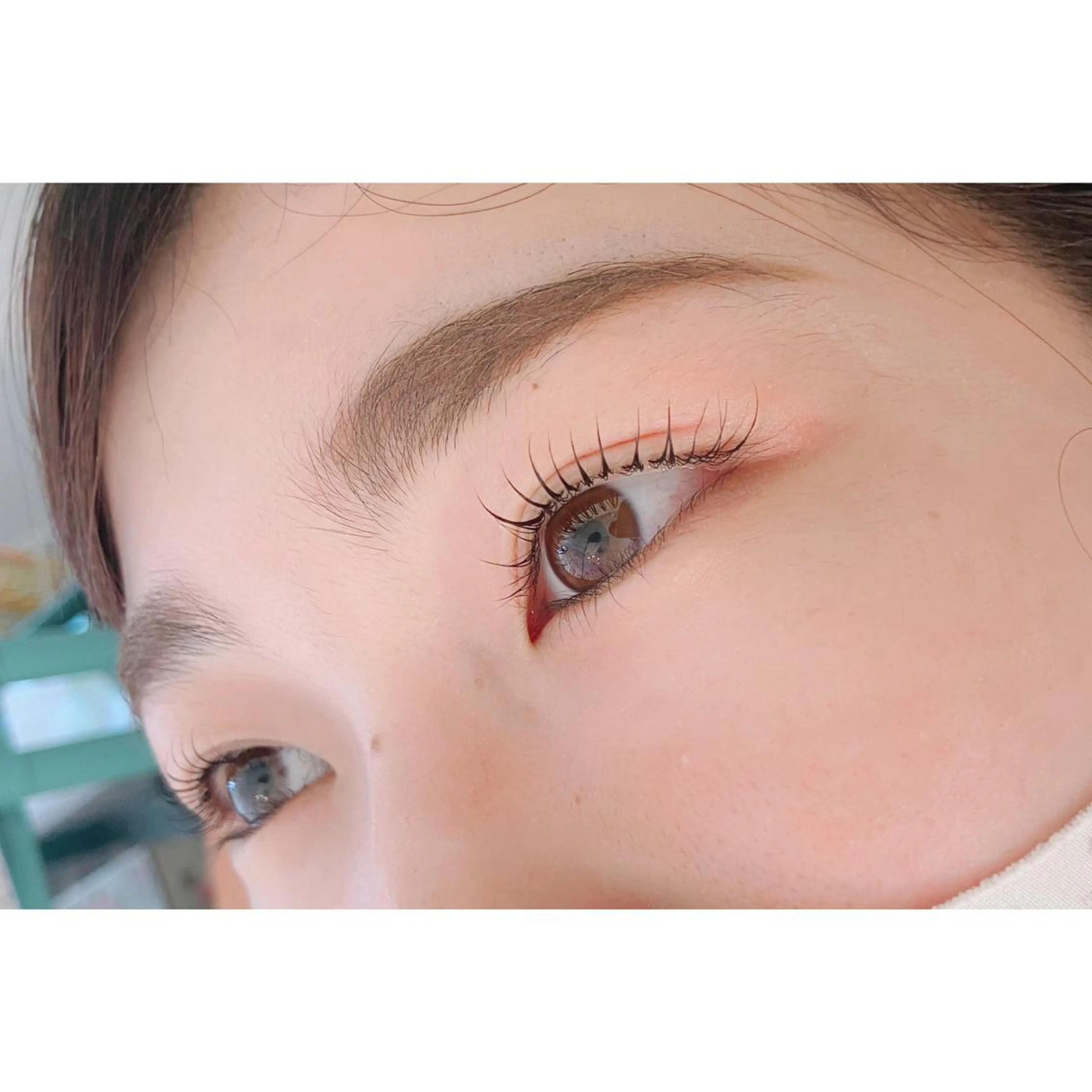 マツエク・マツパ 一重×まつ毛パーマ マツパ meili 宮野のマツエク・マツパデザイン