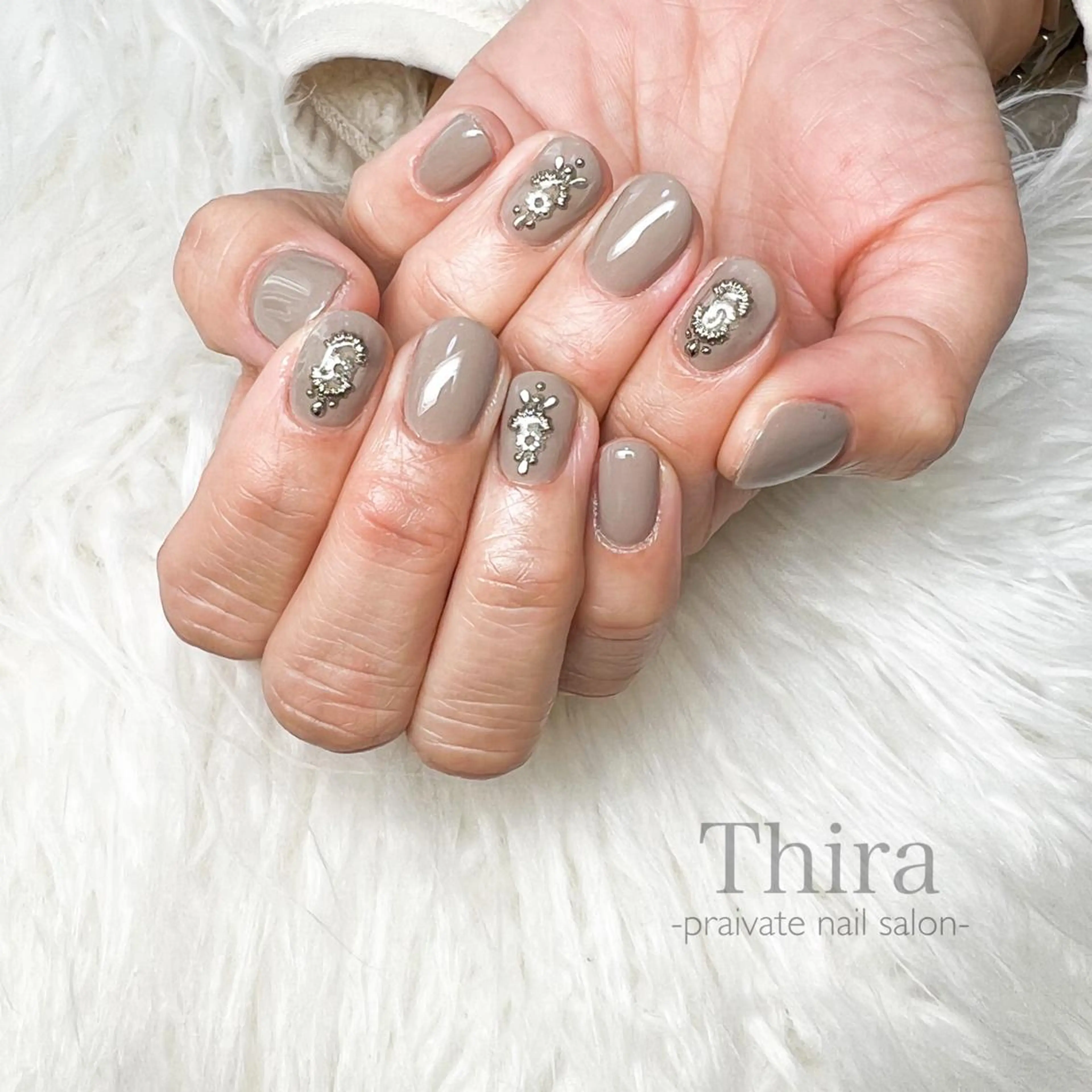 ネイル Nail saeのネイルデザイン