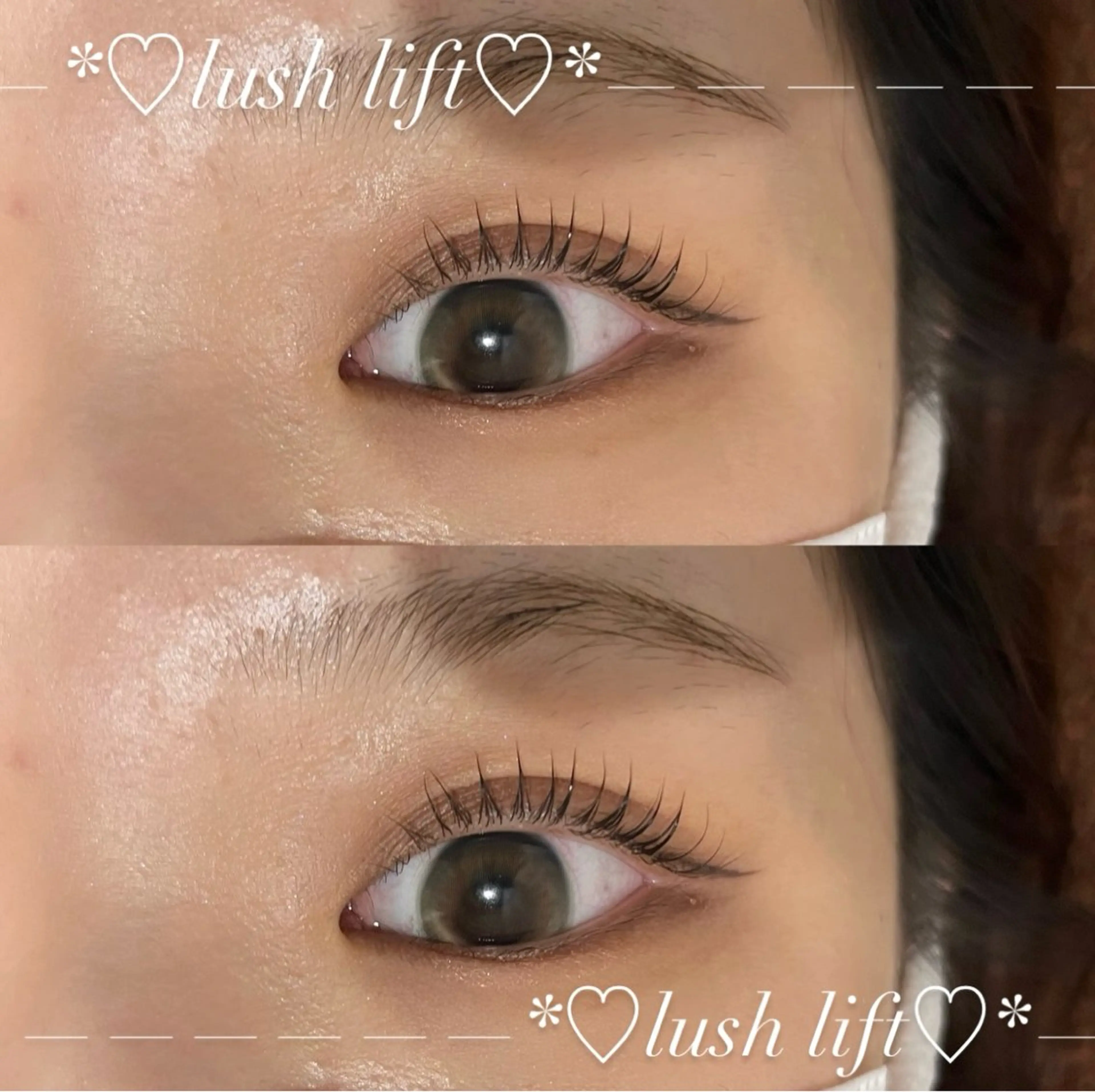 マツエク・マツパ EYELA YUKAのマツエク・マツパデザイン