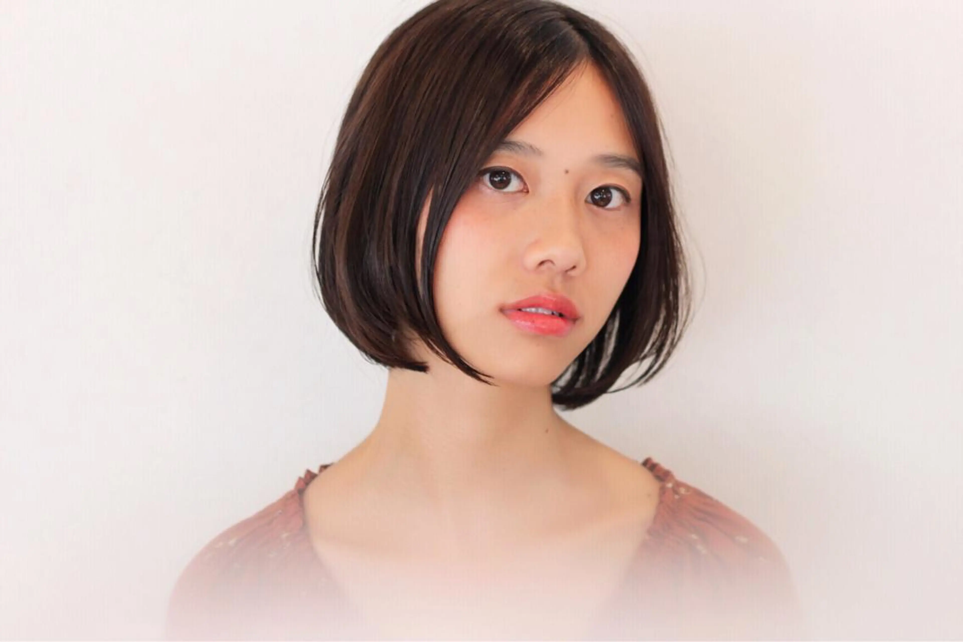 ショート カラー ボブ ISOLA【イゾラ】所属・小西 裕大のヘアスタイル