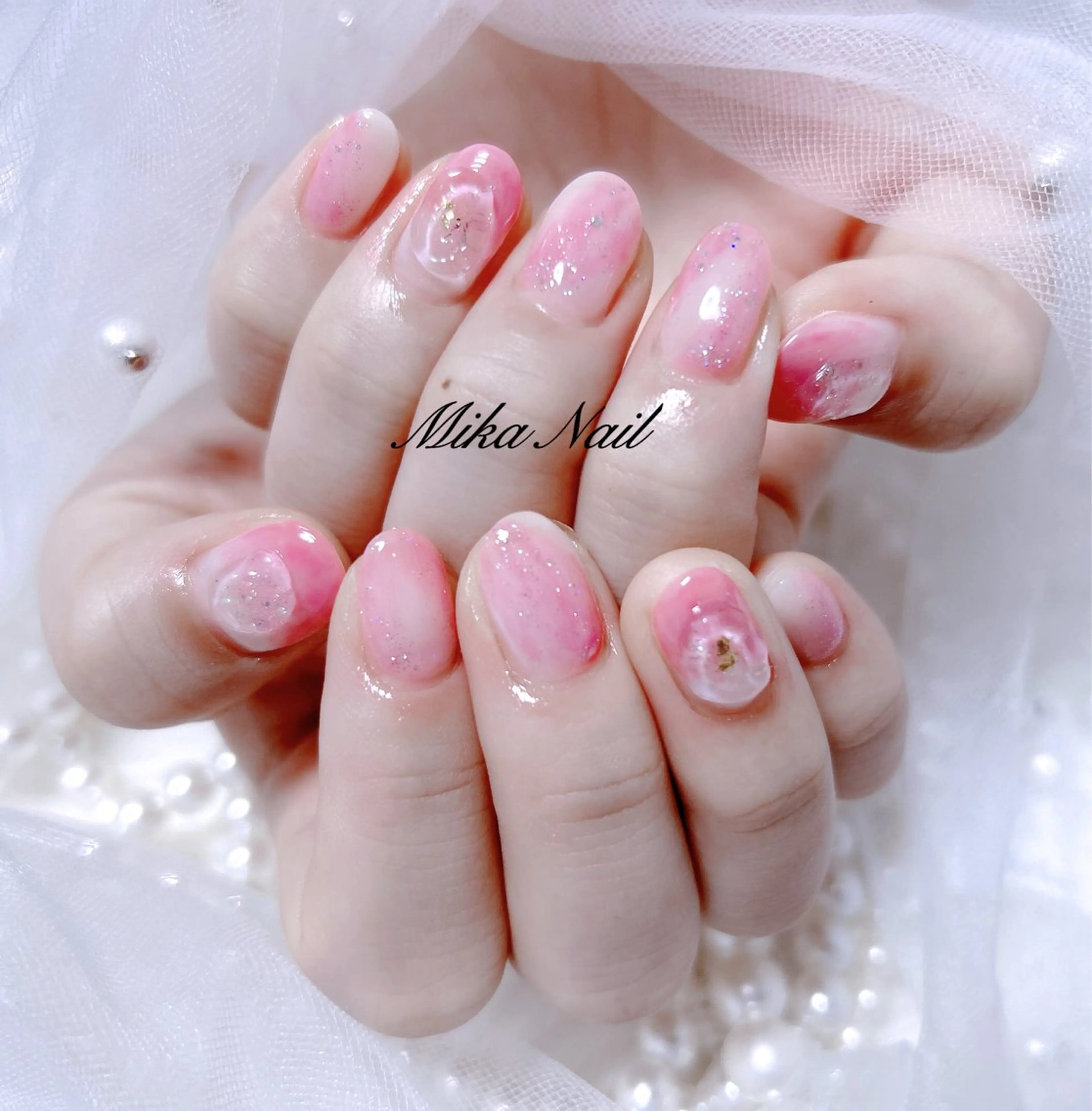 ネイル Mika Nailのネイルデザイン
