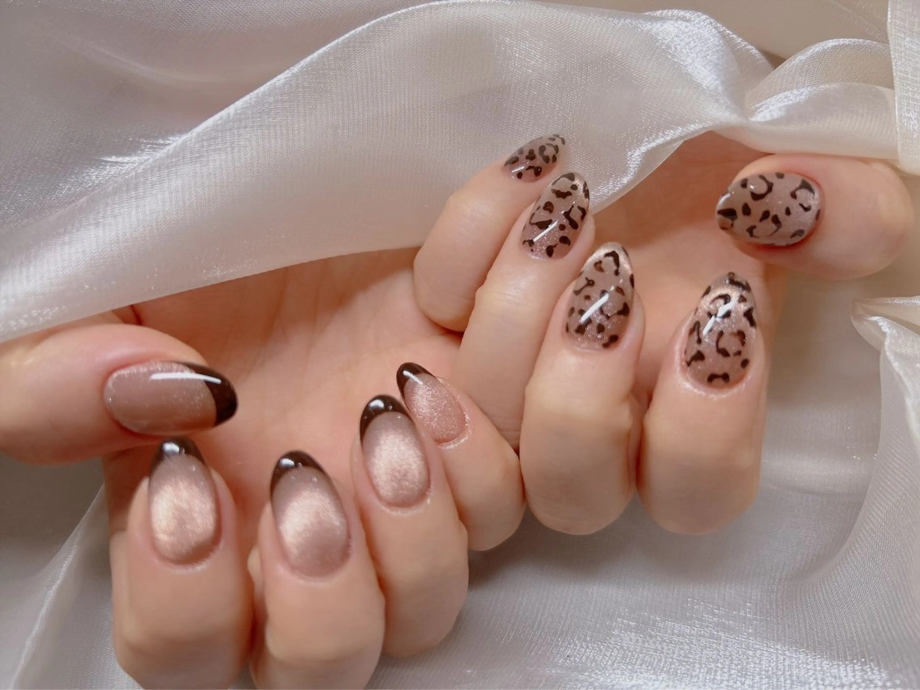 ネイル 美爪パラジェル導入店 Sunnilyのネイルデザイン