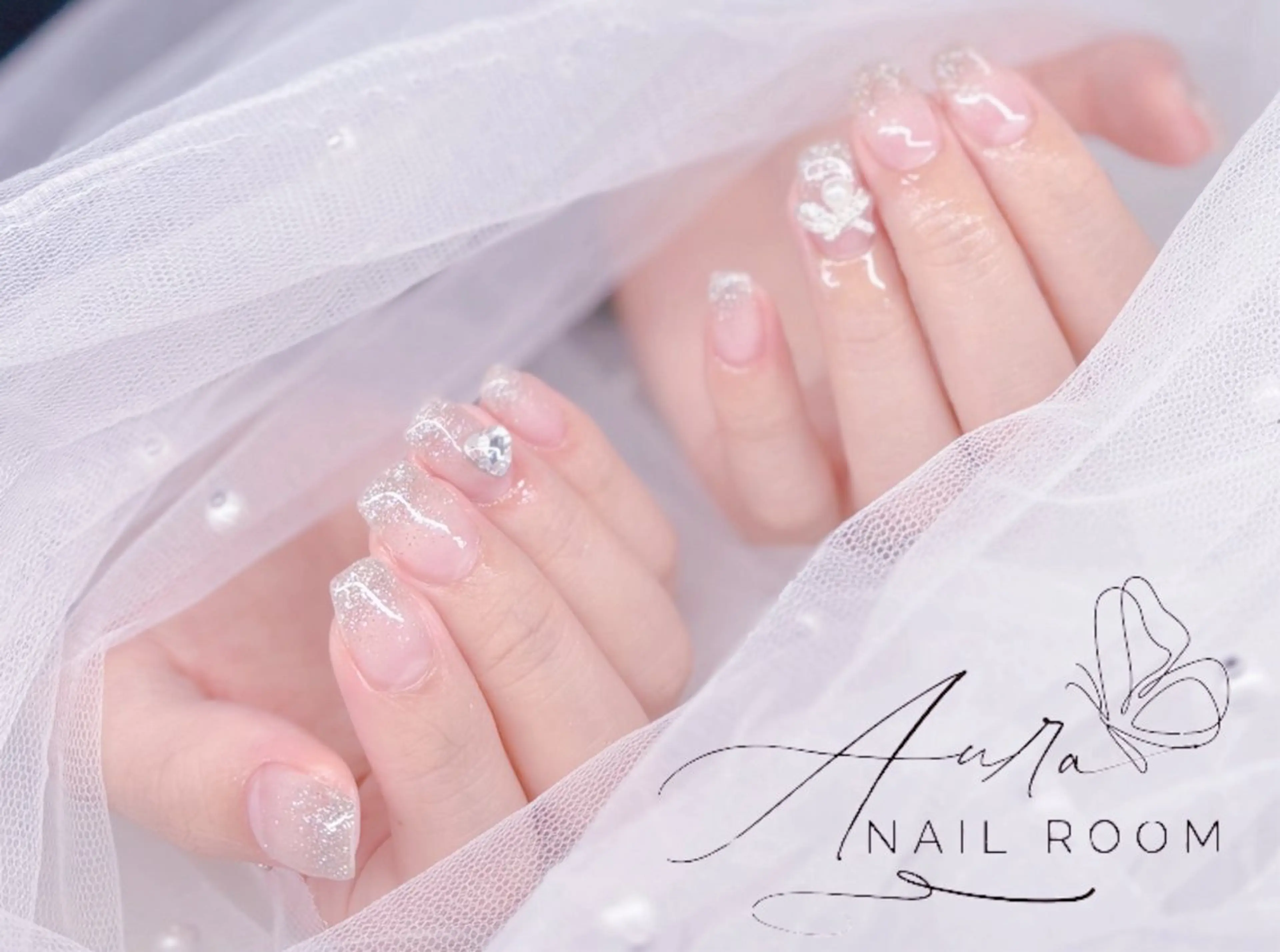 ネイル Aura nail room所属・Aura Nail Roomのネイルデザイン