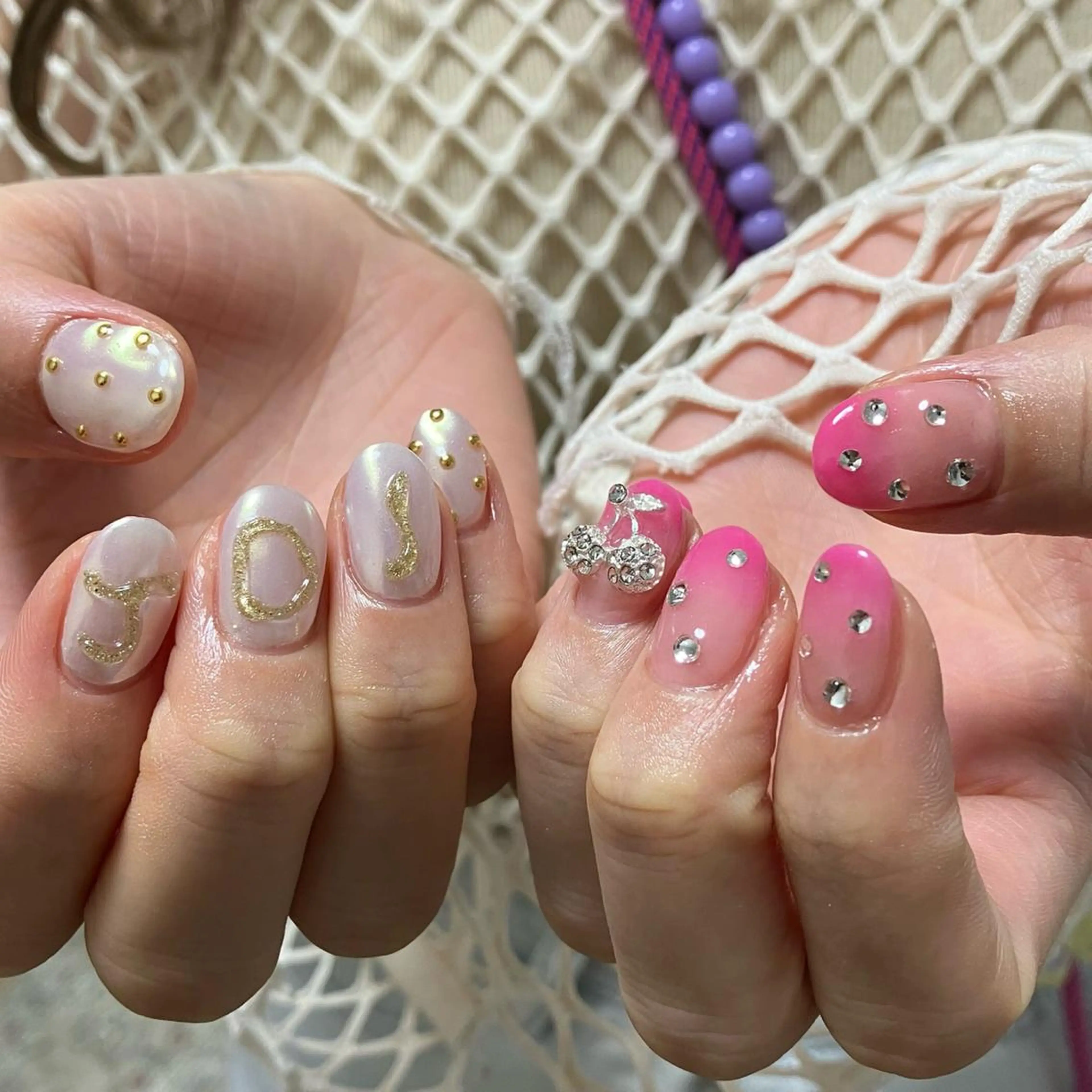 ネイル clocln  / Suzukaのネイルデザイン