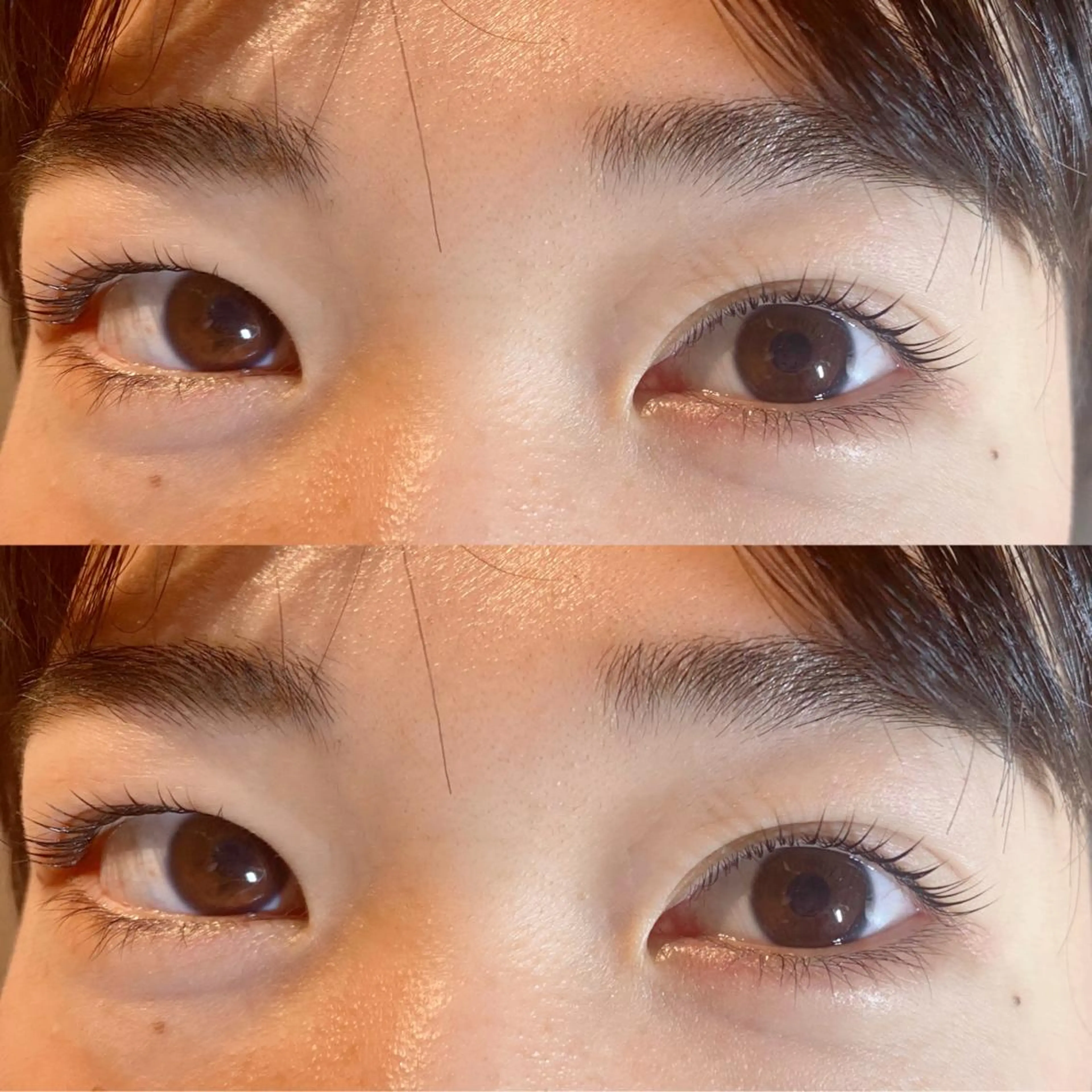 マツエク・マツパ 一重×まつ毛パーマ Plaisir イズミカワの眉毛・アイブロウイメージ