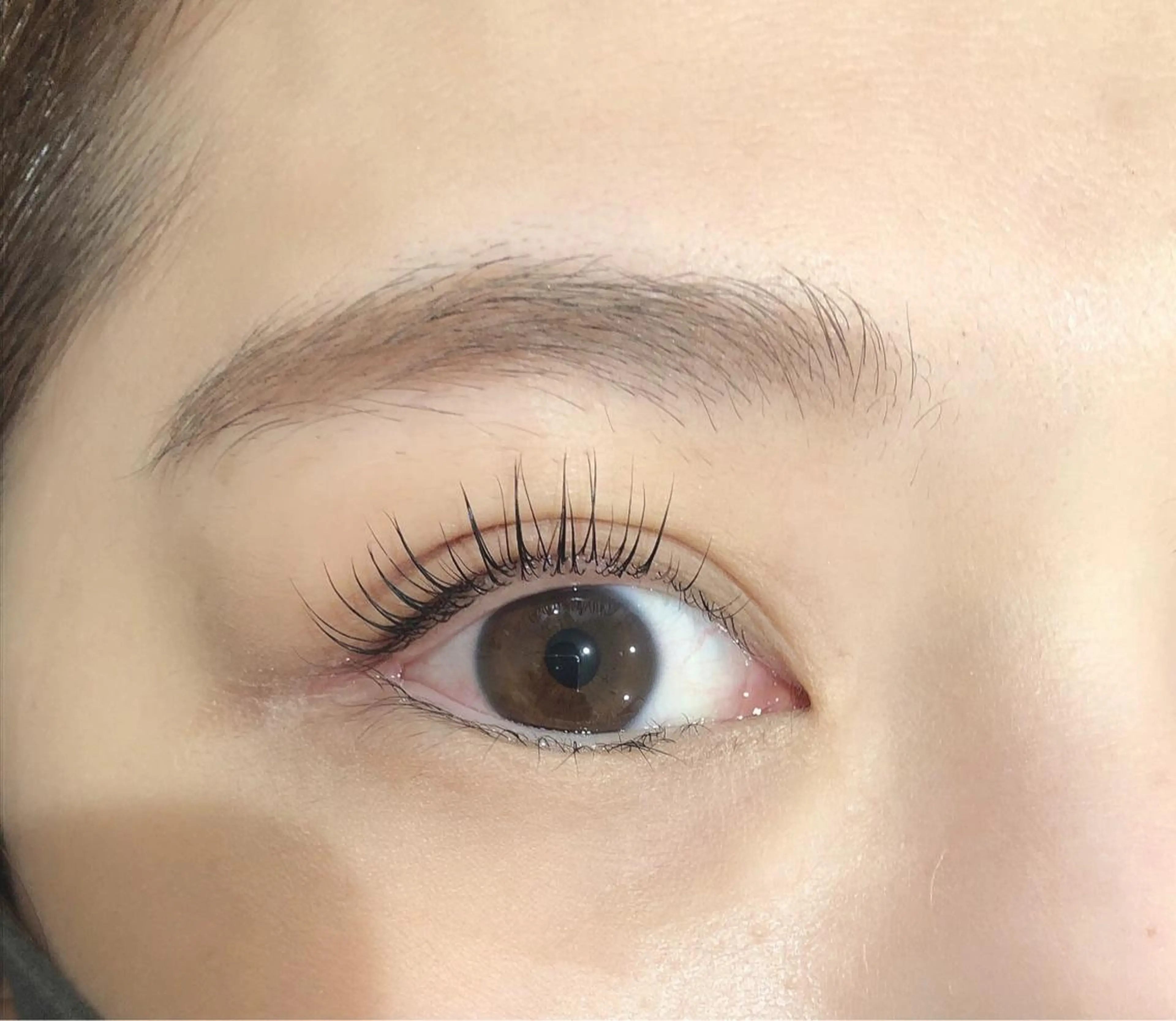 マツエク・マツパ 江里口 はるかのマツエク・マツパデザイン