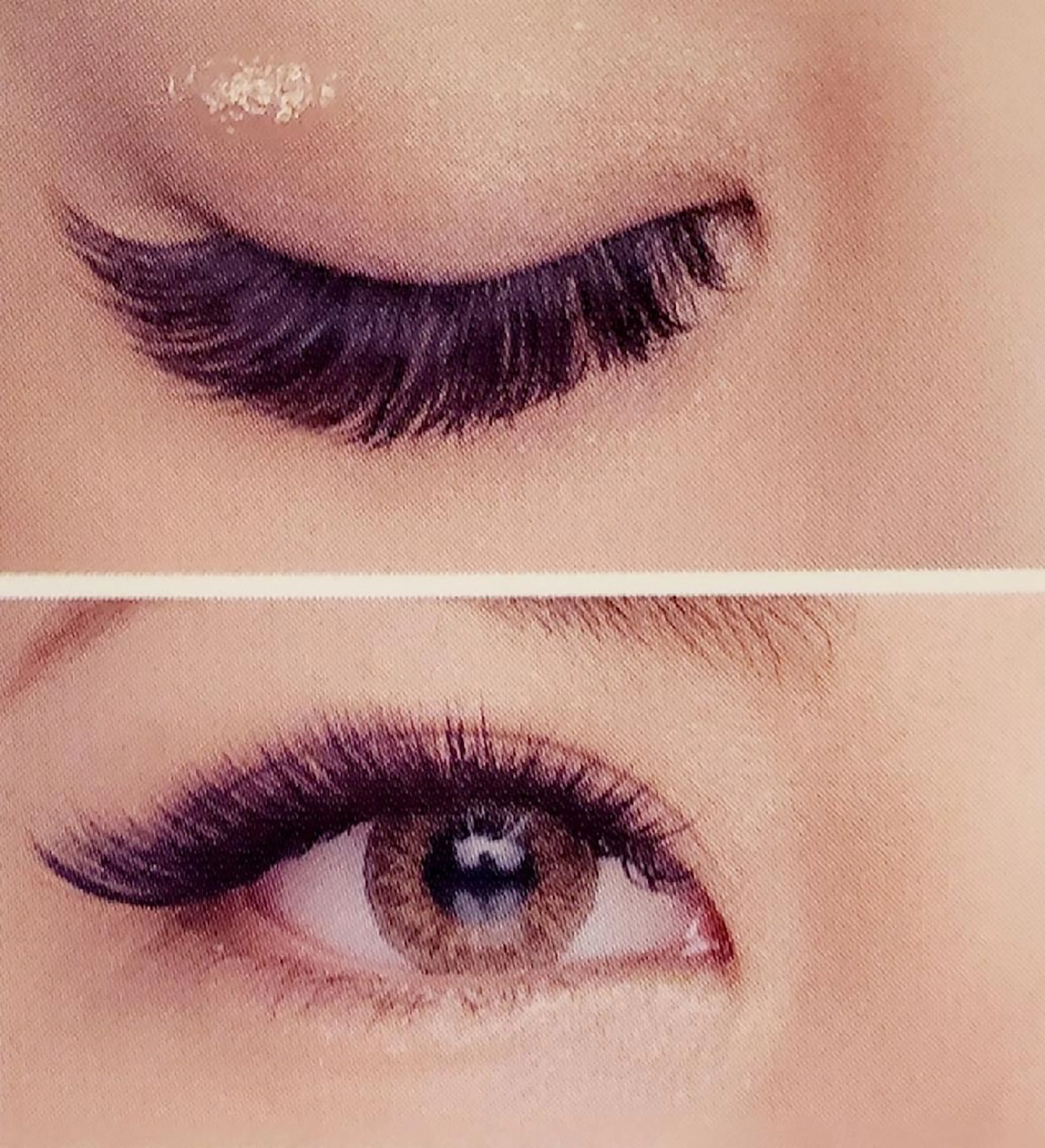 マツエク・マツパ 付け放題 ボリュームラッシュ hair& beauty BRYのマツエク・マツパデザイン