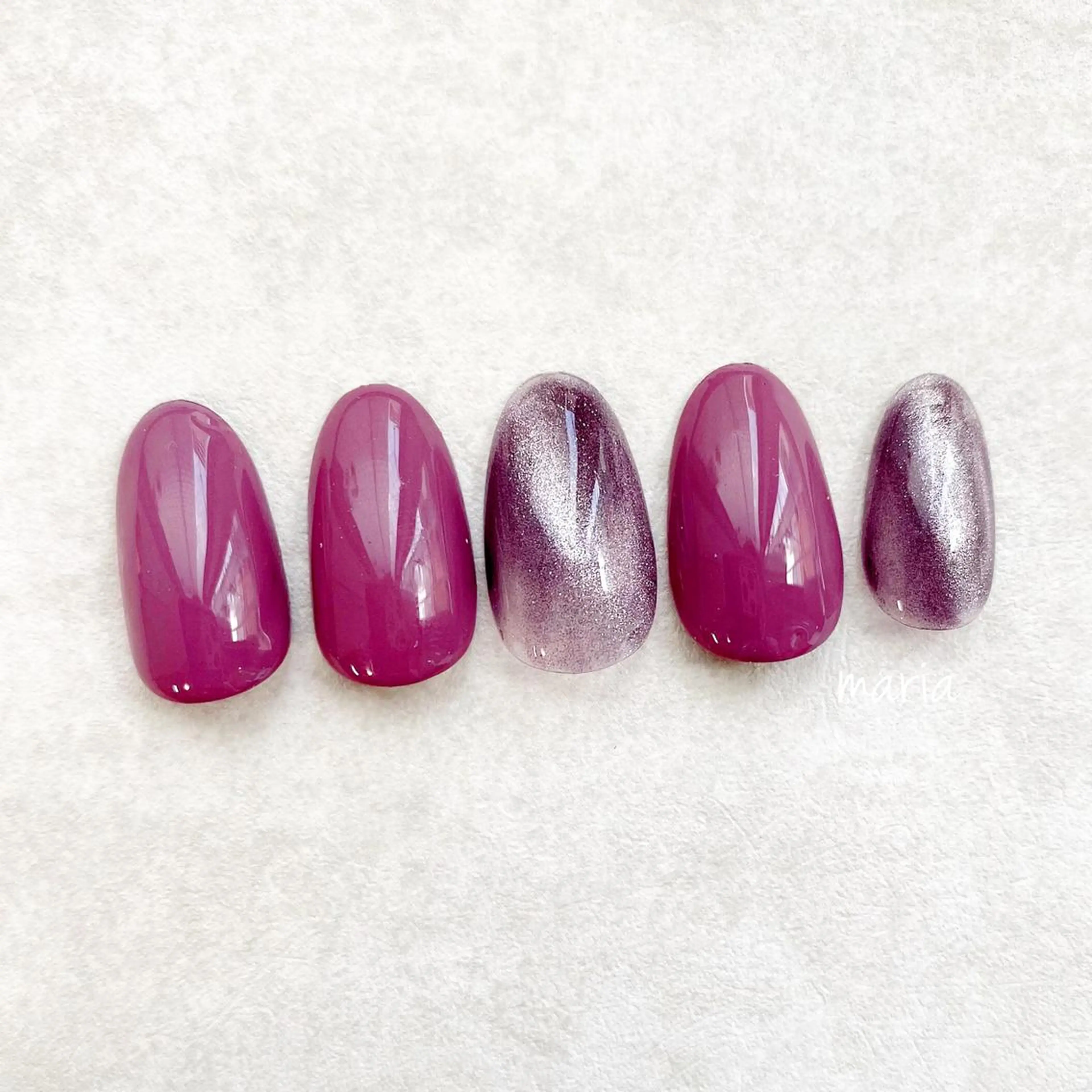 ネイル Beloved Mariaのネイルデザイン