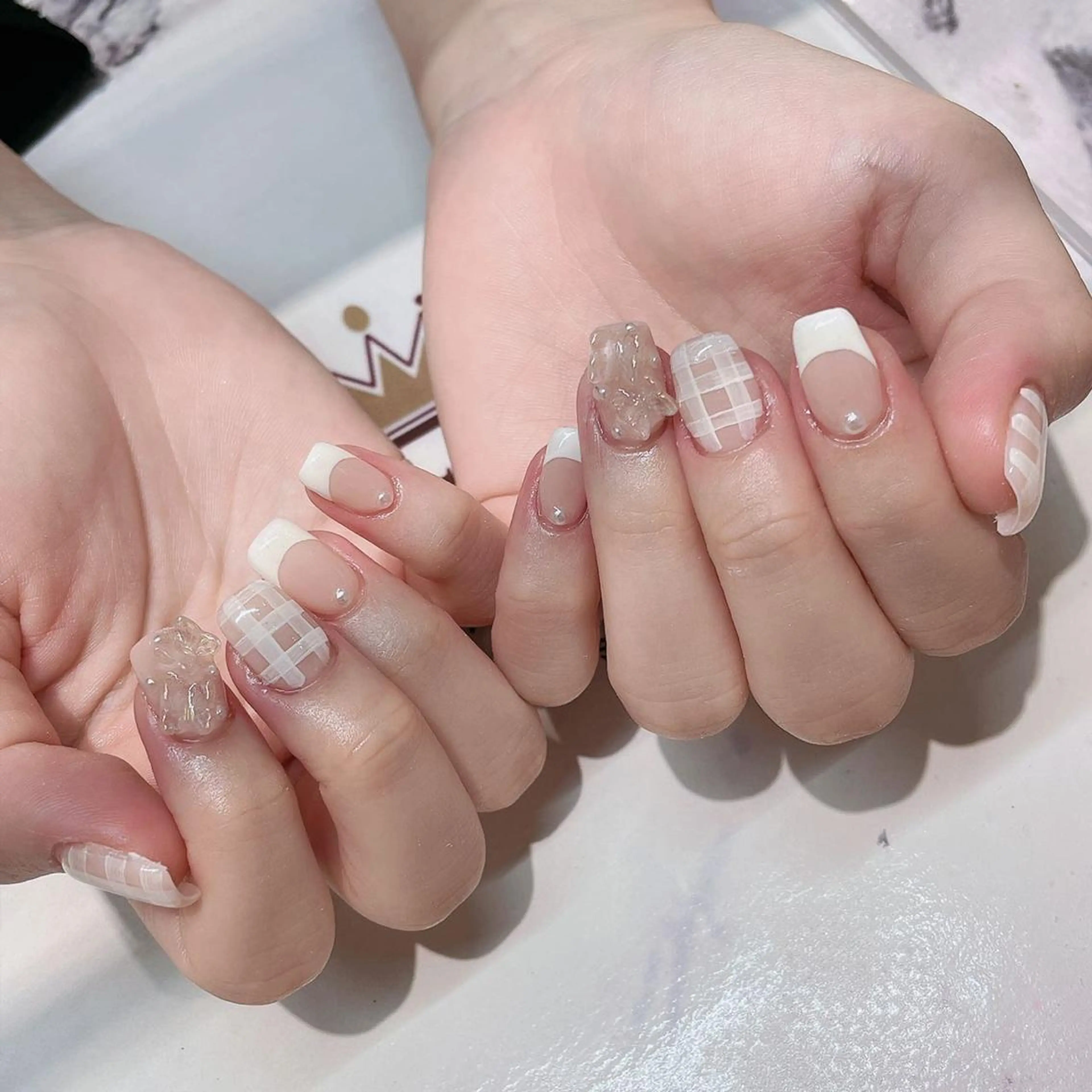 ネイル エムズ ハヤシのネイルデザイン