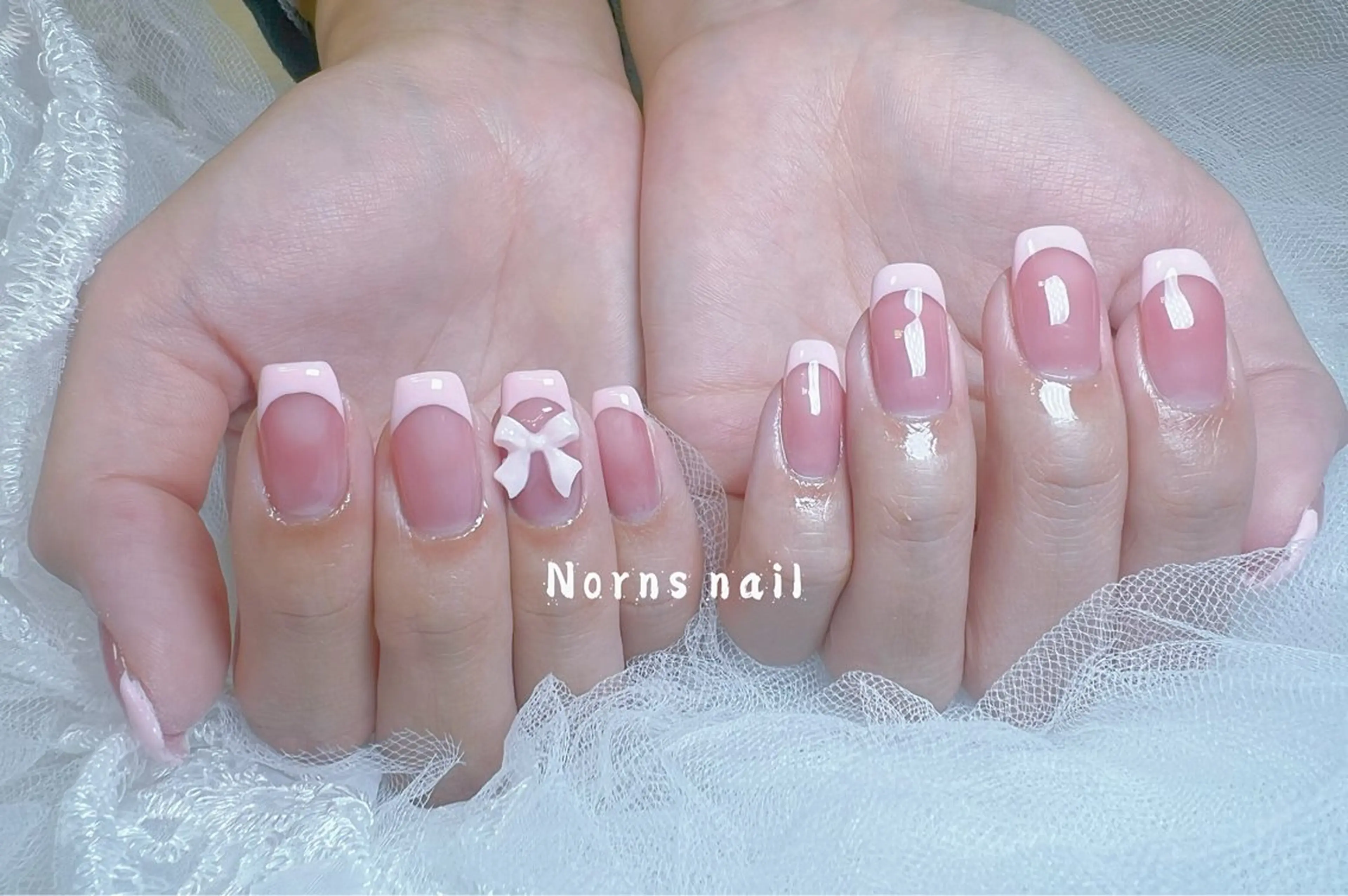 ネイル Norns nail (猫いるサロン🐈)のネイルデザイン