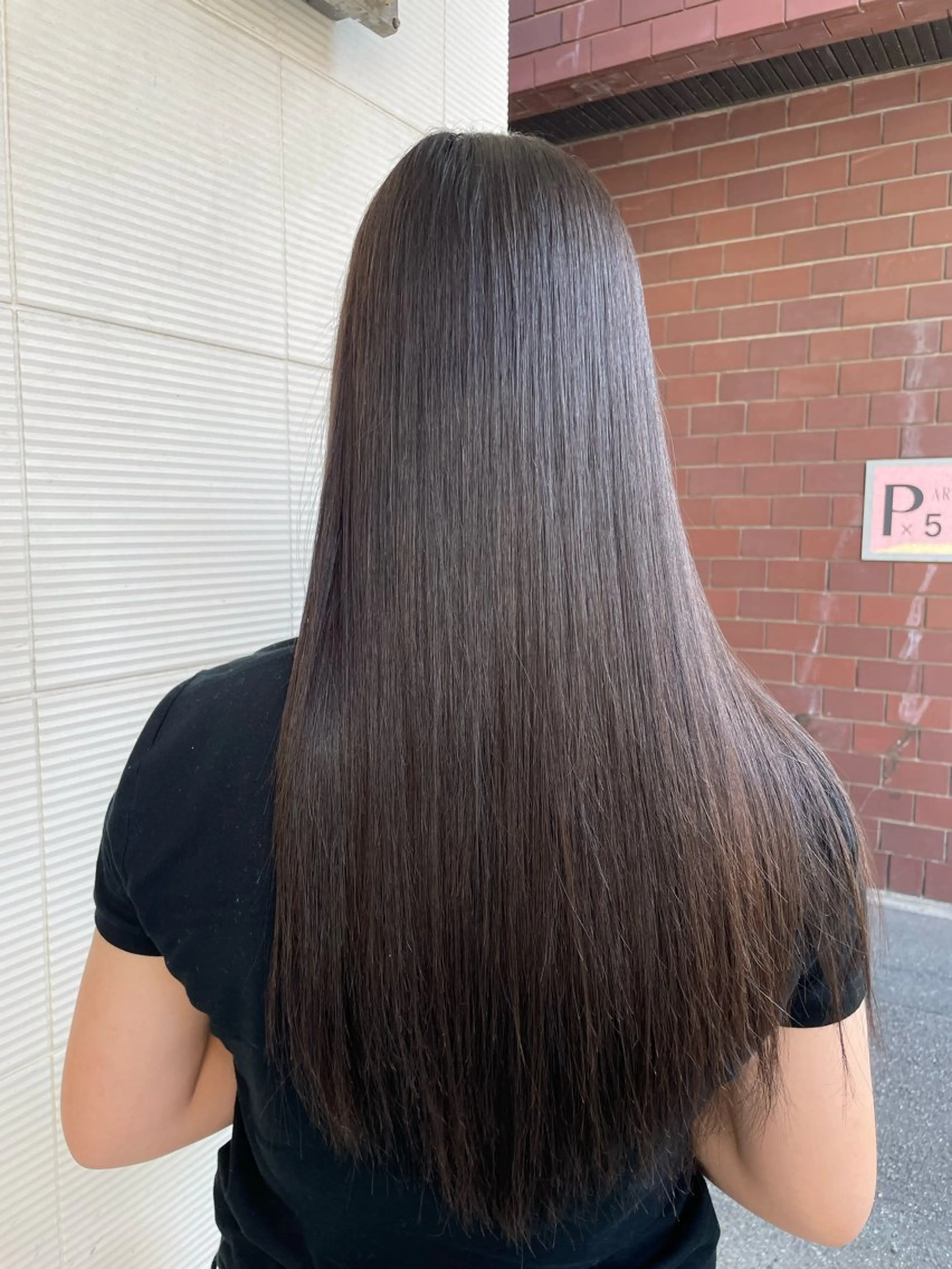 ロング 福岡美容室【pia】 タイヘイのヘアスタイル