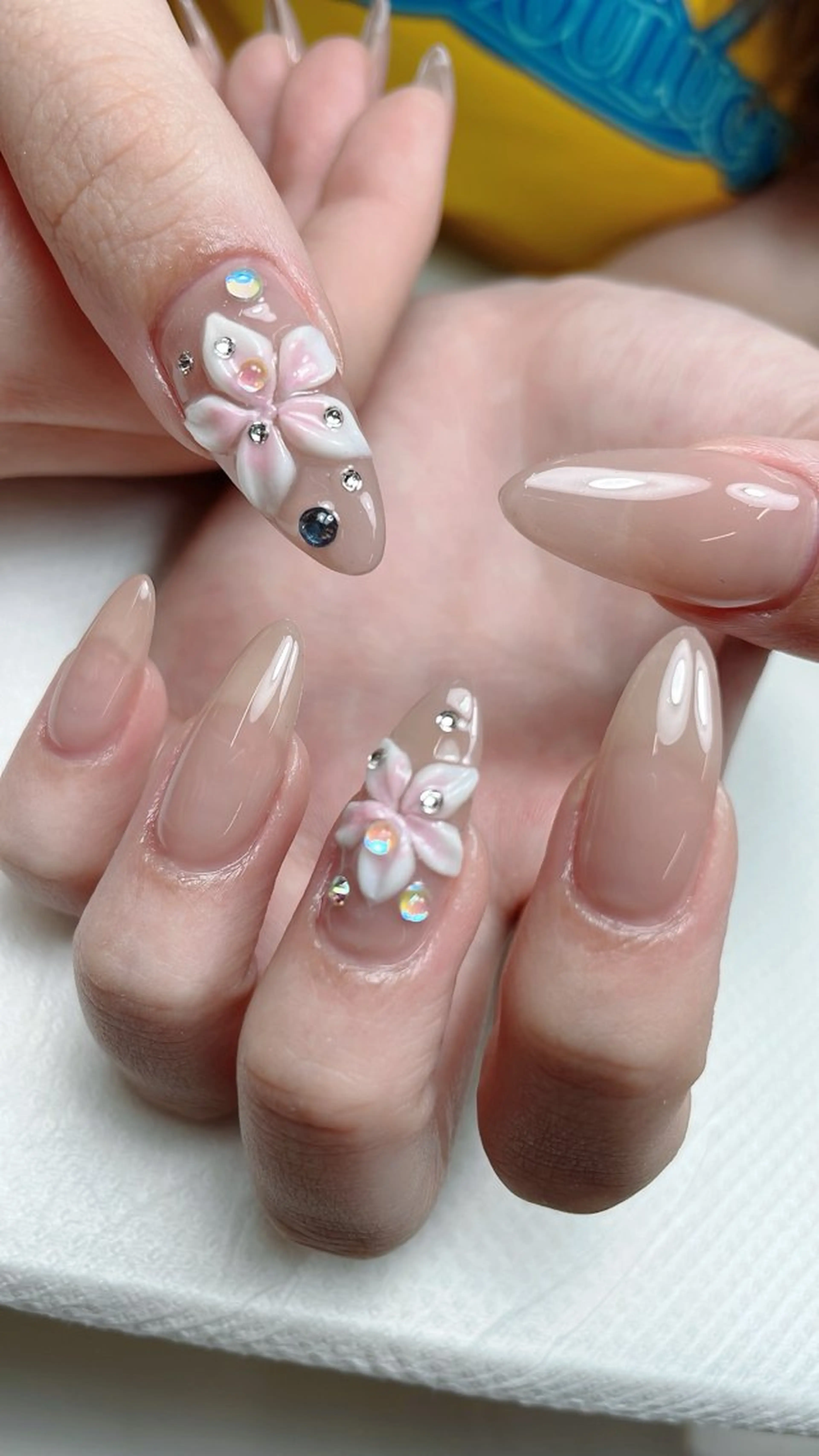 ネイル むねいる nail salonのネイルデザイン