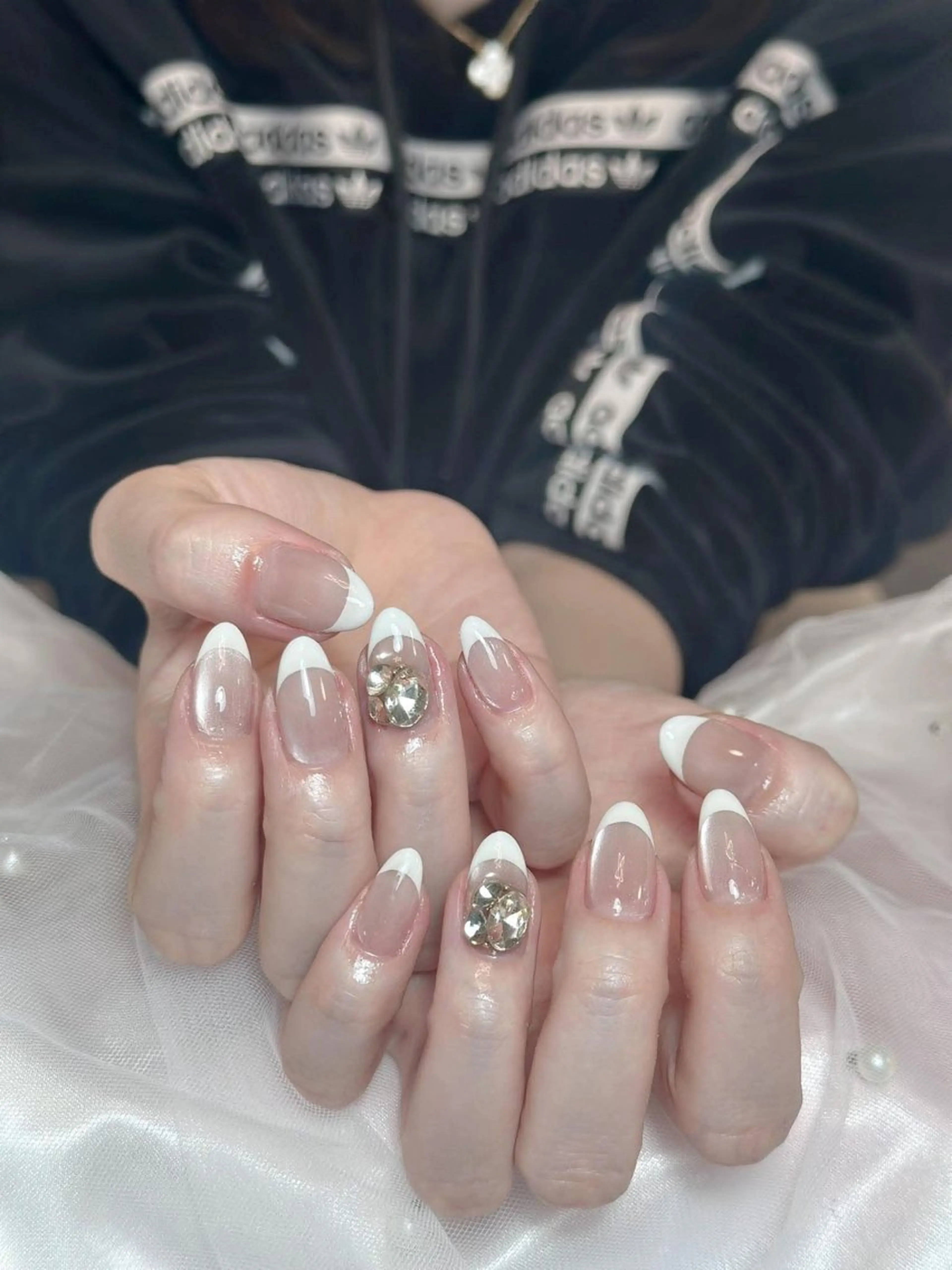 ネイル ハンドネイル hue nail1のネイルデザイン