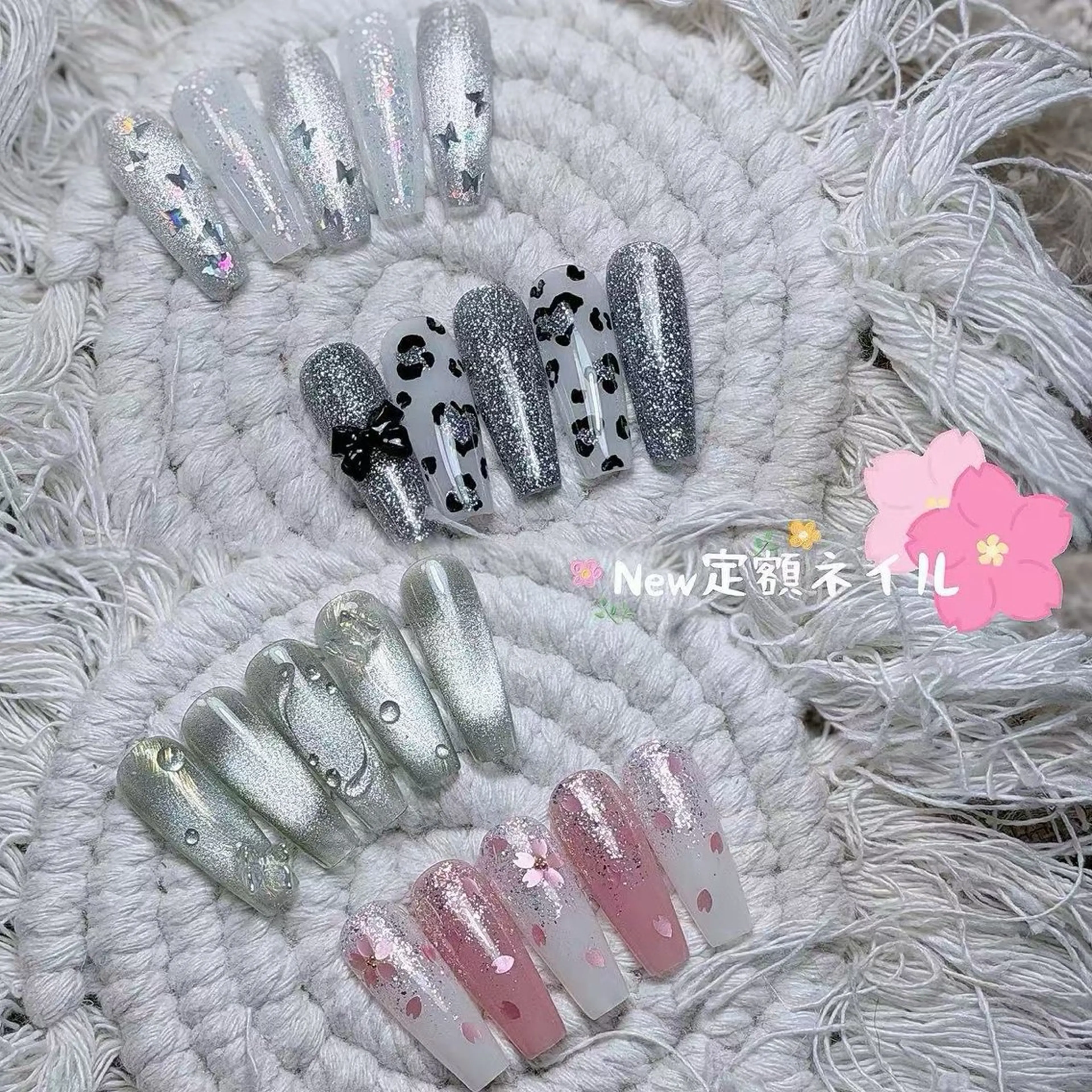 ネイル ハンドネイル Rin 🍭のネイルデザイン