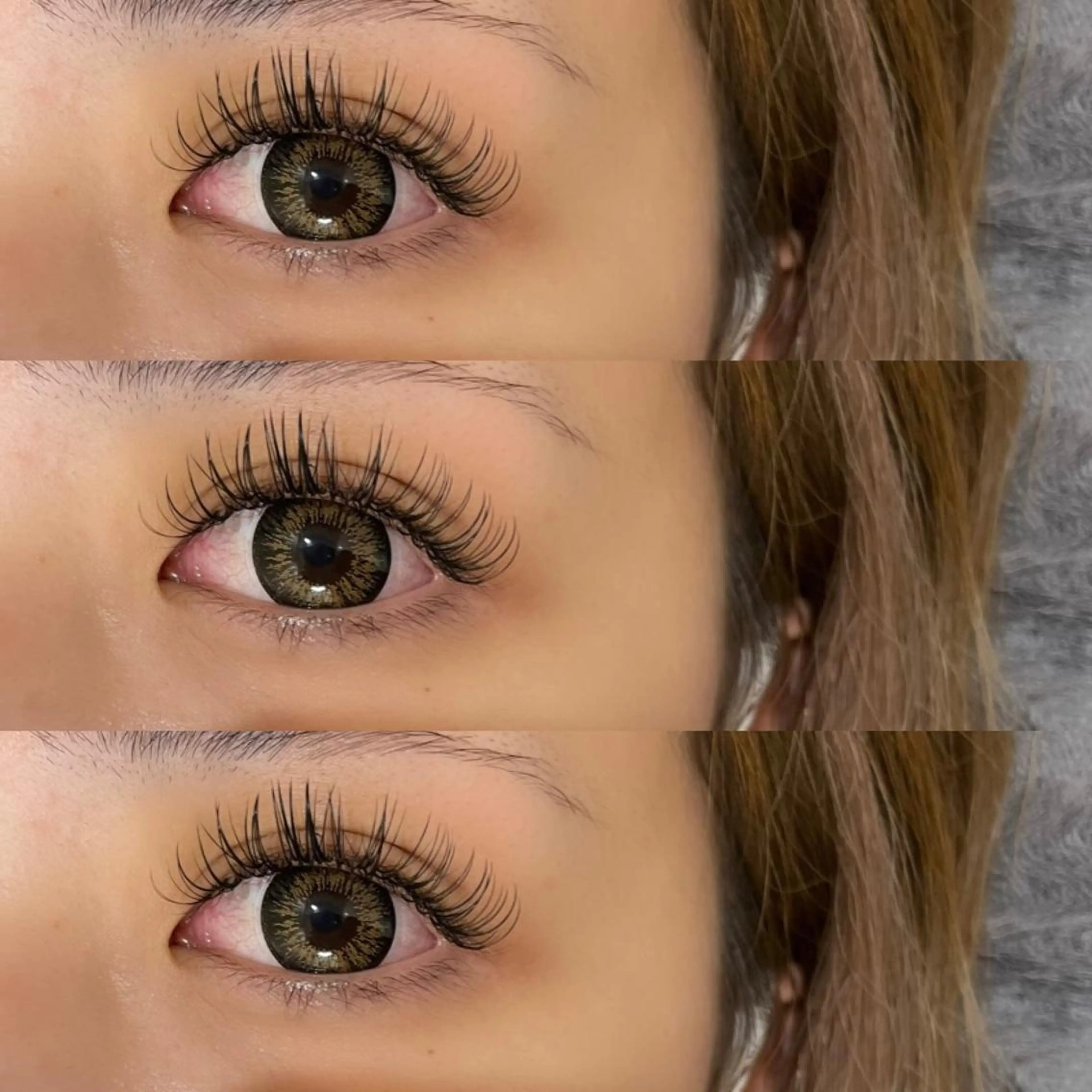 マツエク・マツパ バインドロック マツエク Le Riad 水野のマツエク・マツパデザイン