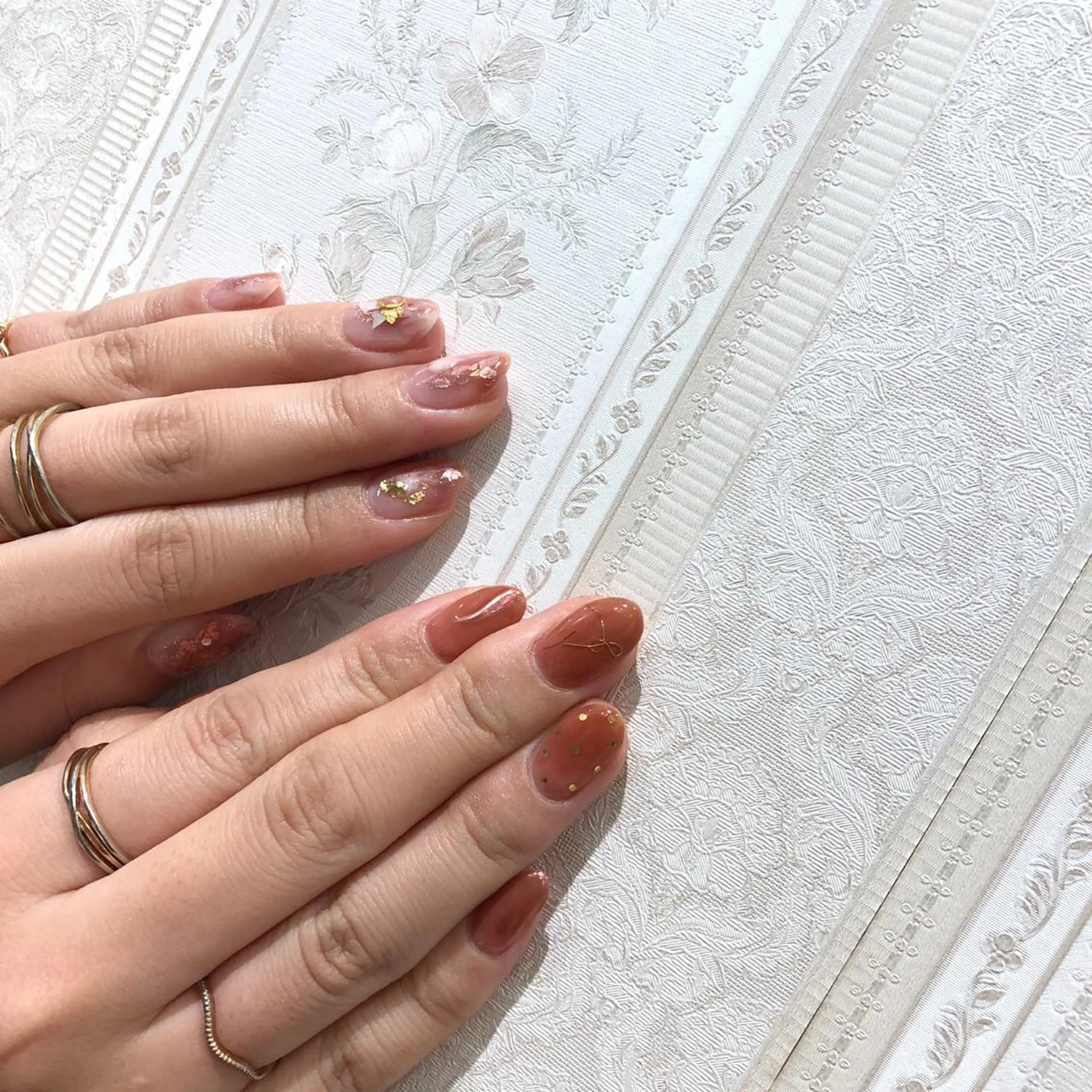 ネイル EARTHネイル コバヤシのネイルデザイン