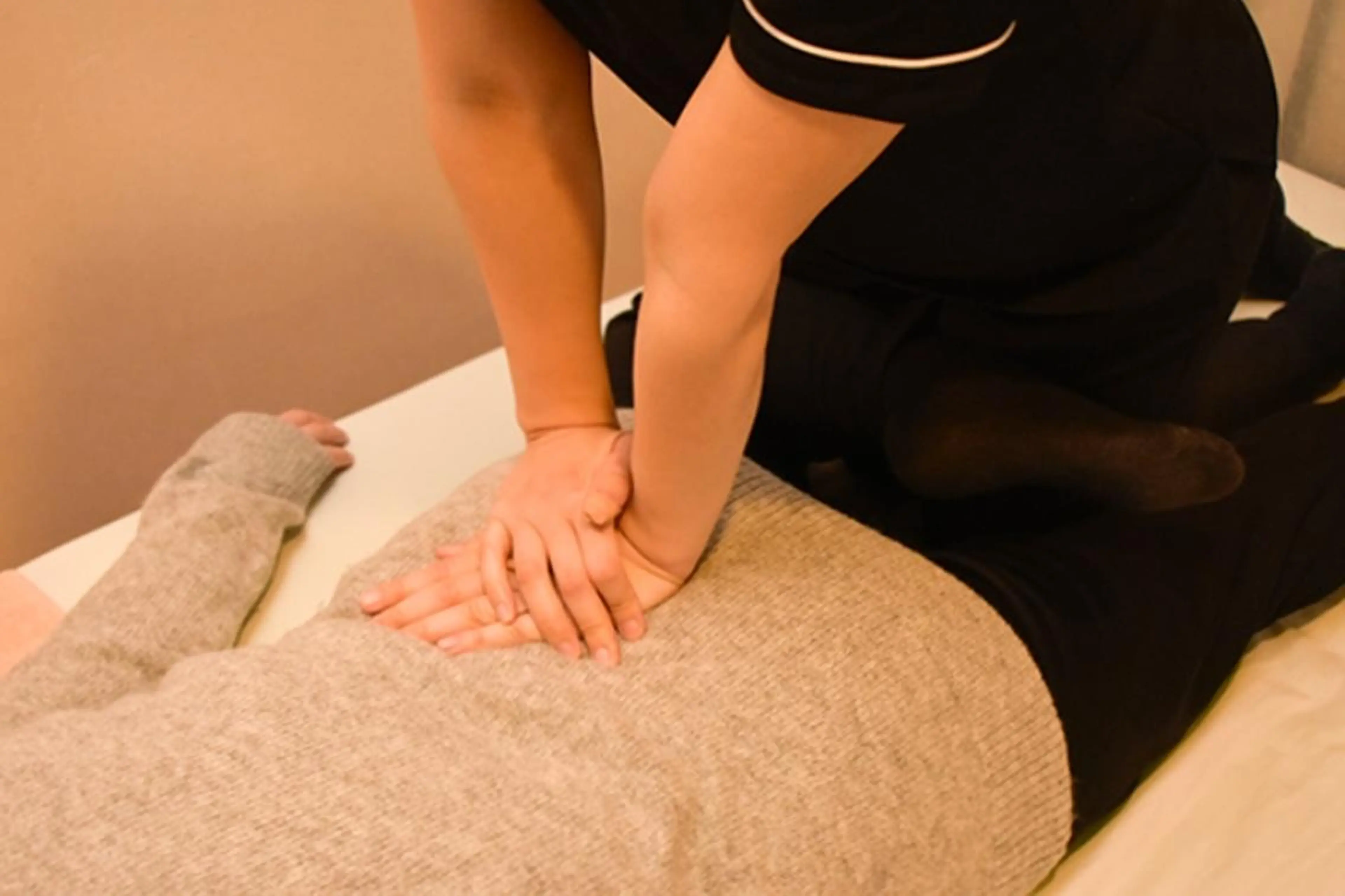 メンズ キッズ エステ リラク 骨盤とお肌の専門 サロンCHIHIROのエステ・リラクイメージ