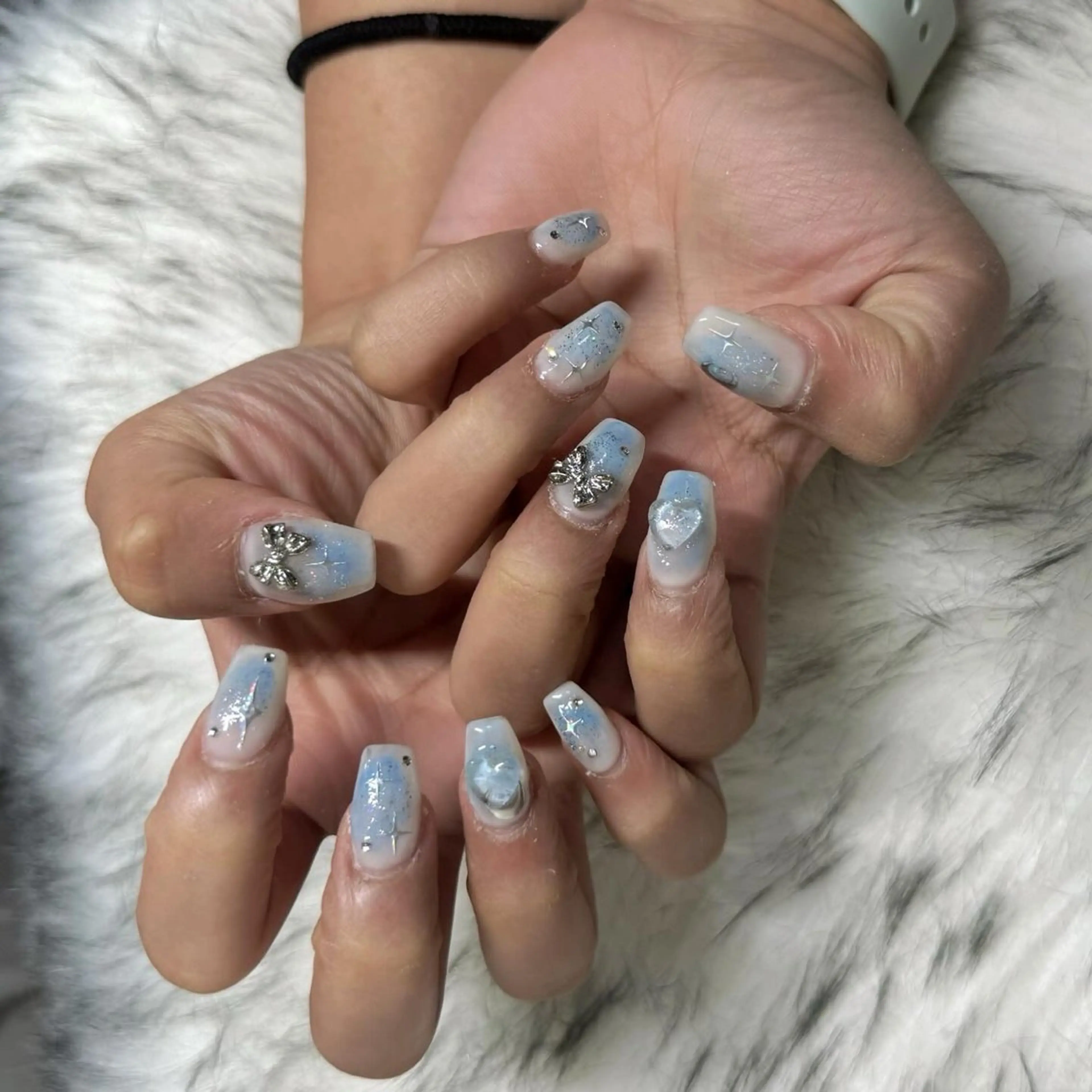 ミディアム ハンドネイル mao .のネイルデザイン