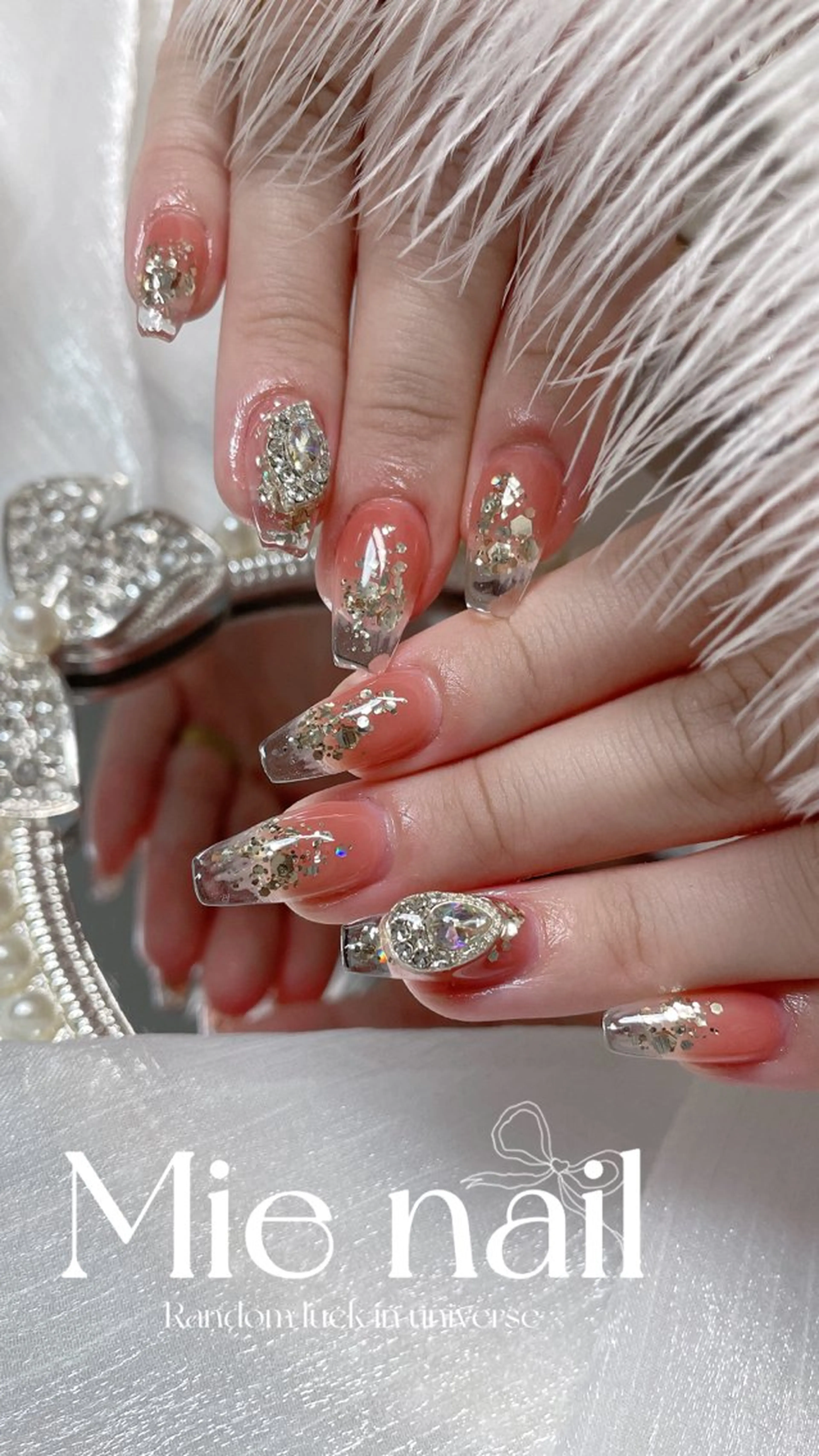 ネイル Mie nailのネイルデザイン