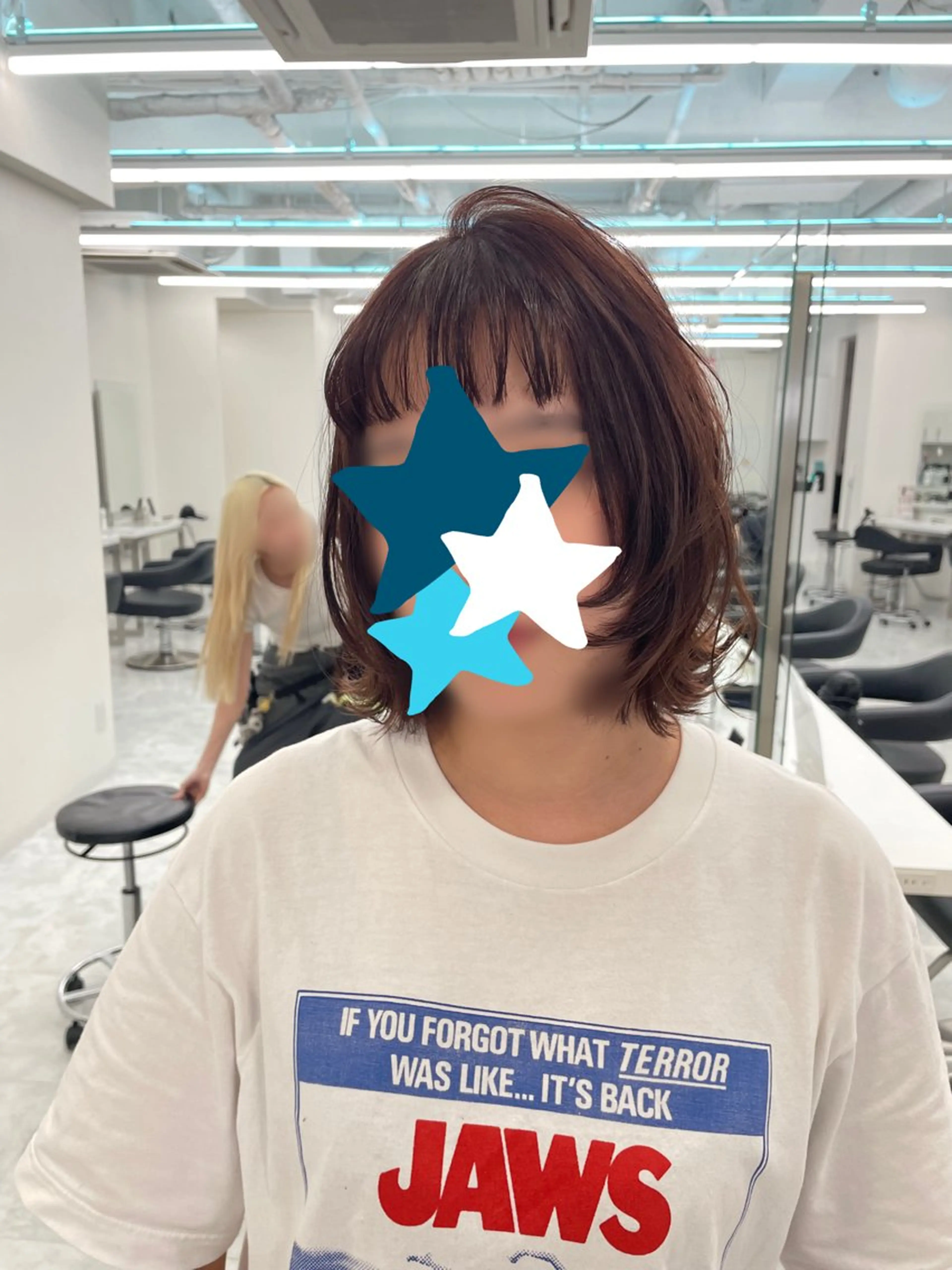 カラー ヘアカラー natsuki💘 透明感カラー💘✨のヘアスタイル
