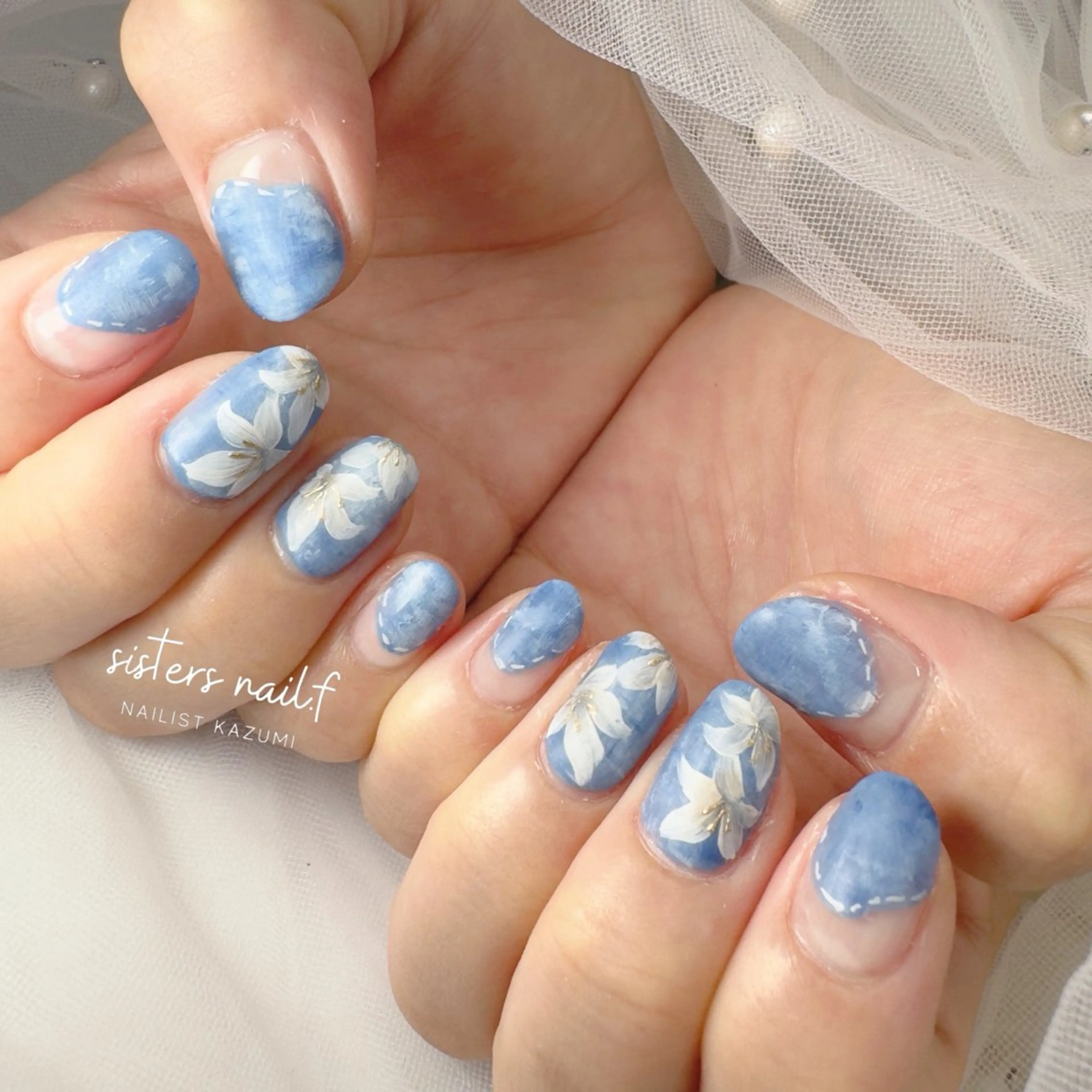 ネイル sisters nail.fのネイルデザイン