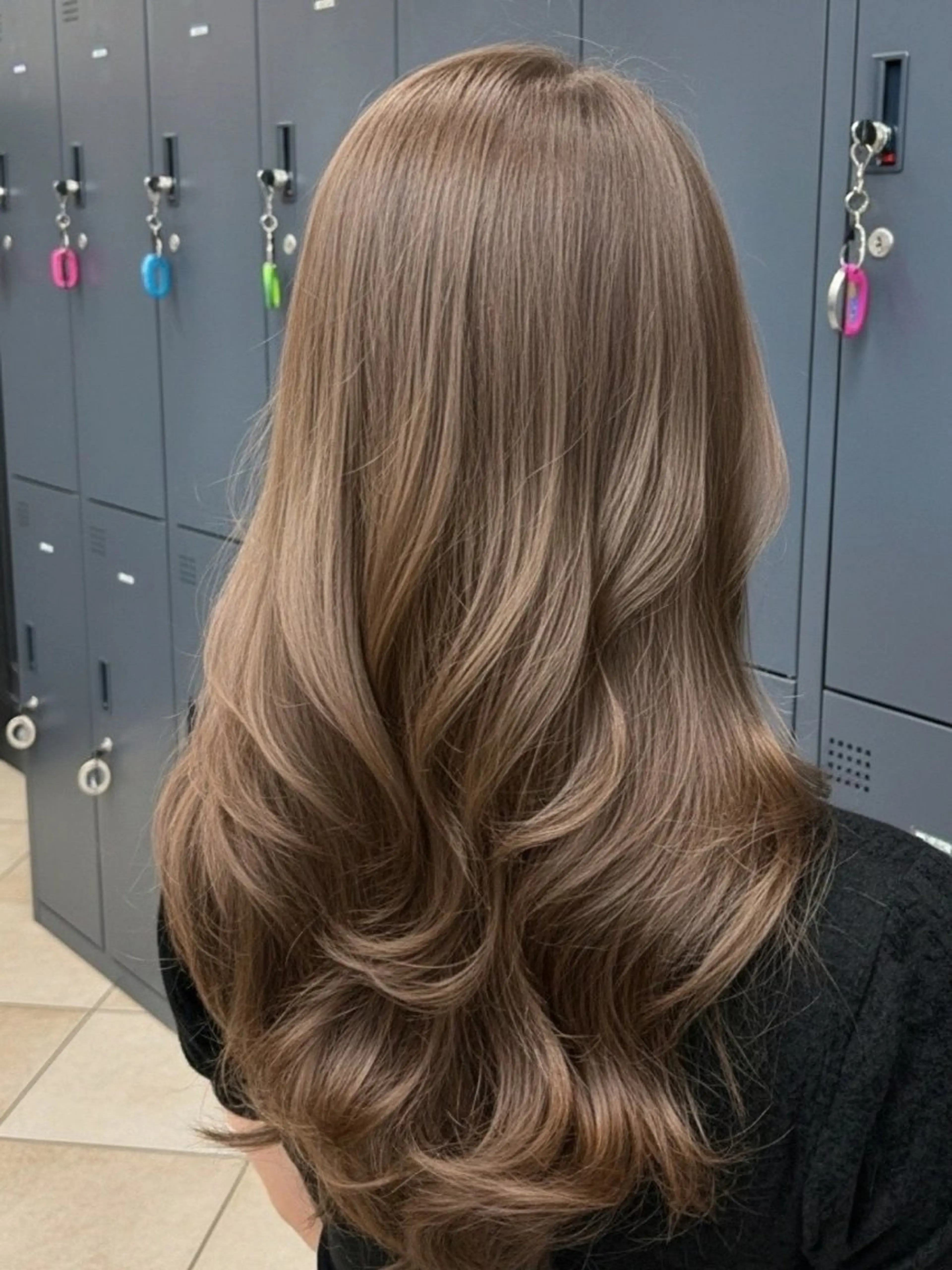 ロング カラー カラー特化✨️/ 大村 遥咲のヘアスタイル