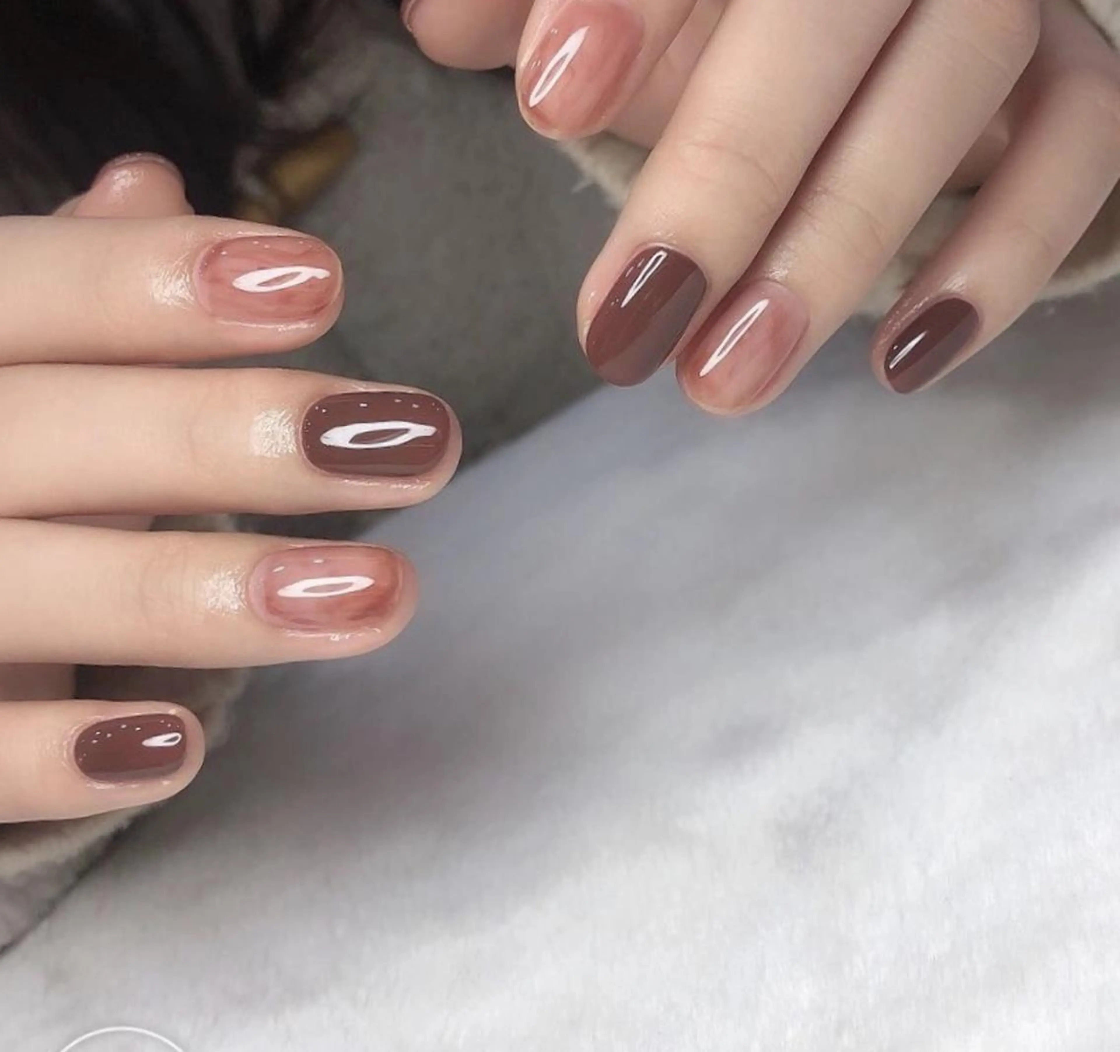 ネイル Cute beauty2のマツエク・マツパデザイン