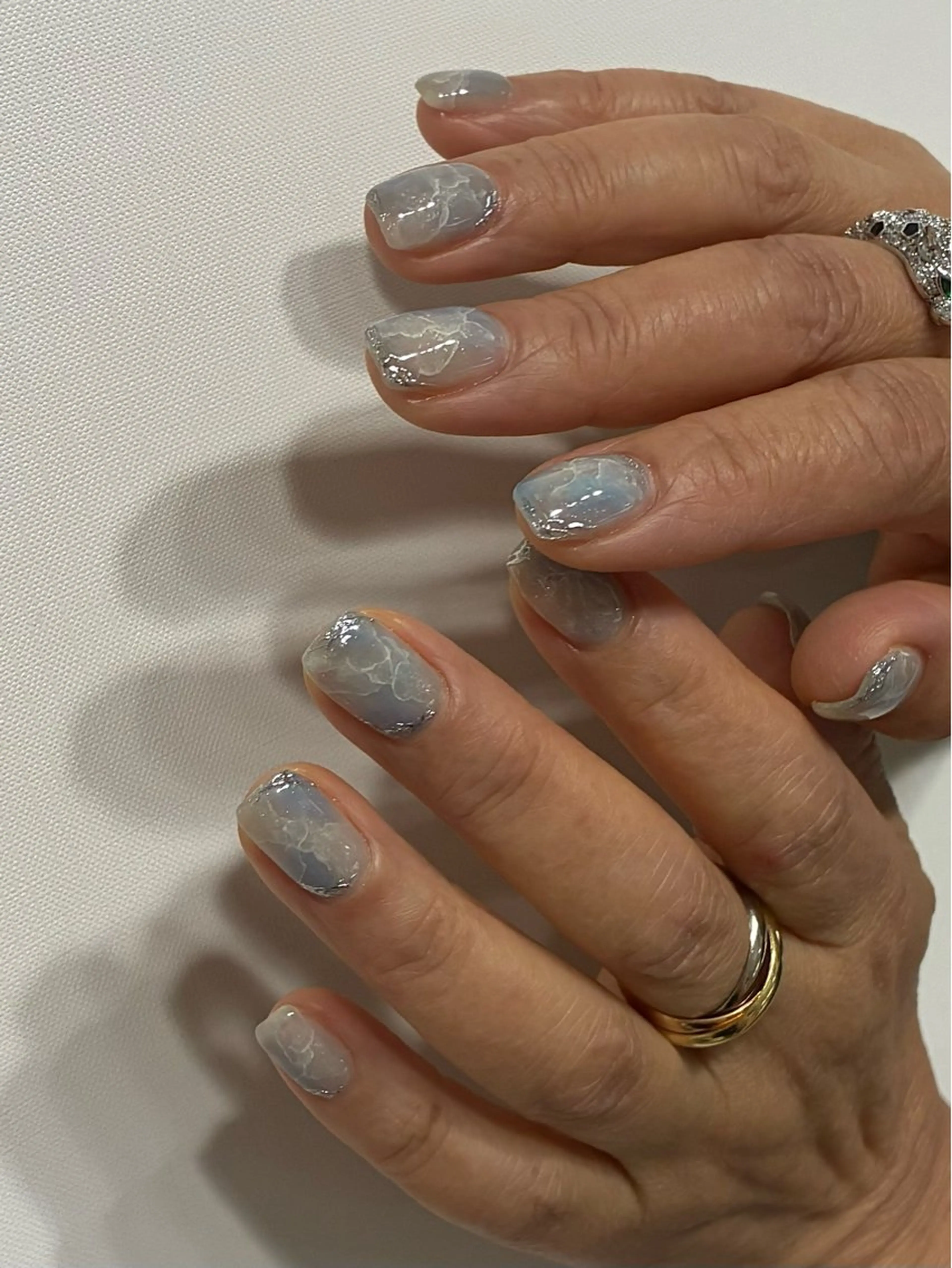ネイル ハンドネイル nail salon Lipine 新守山のネイルデザイン