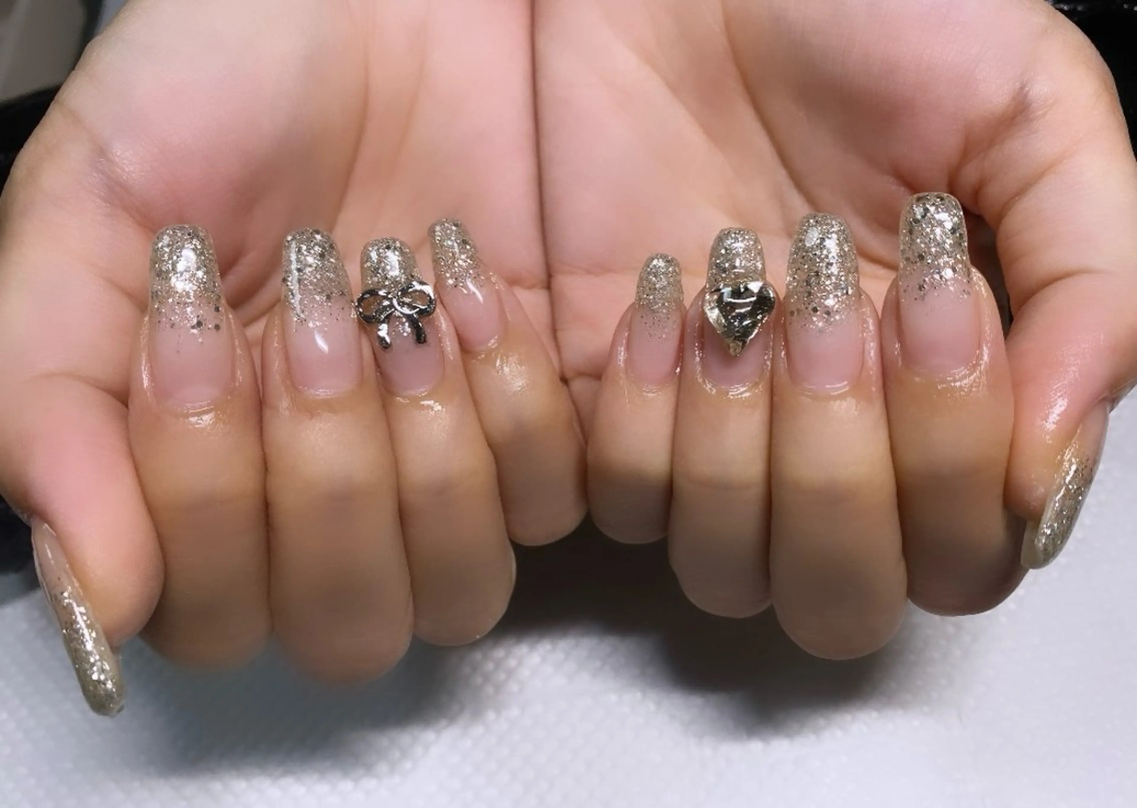 ネイル ハンドネイル Welina ♡♡のネイルデザイン