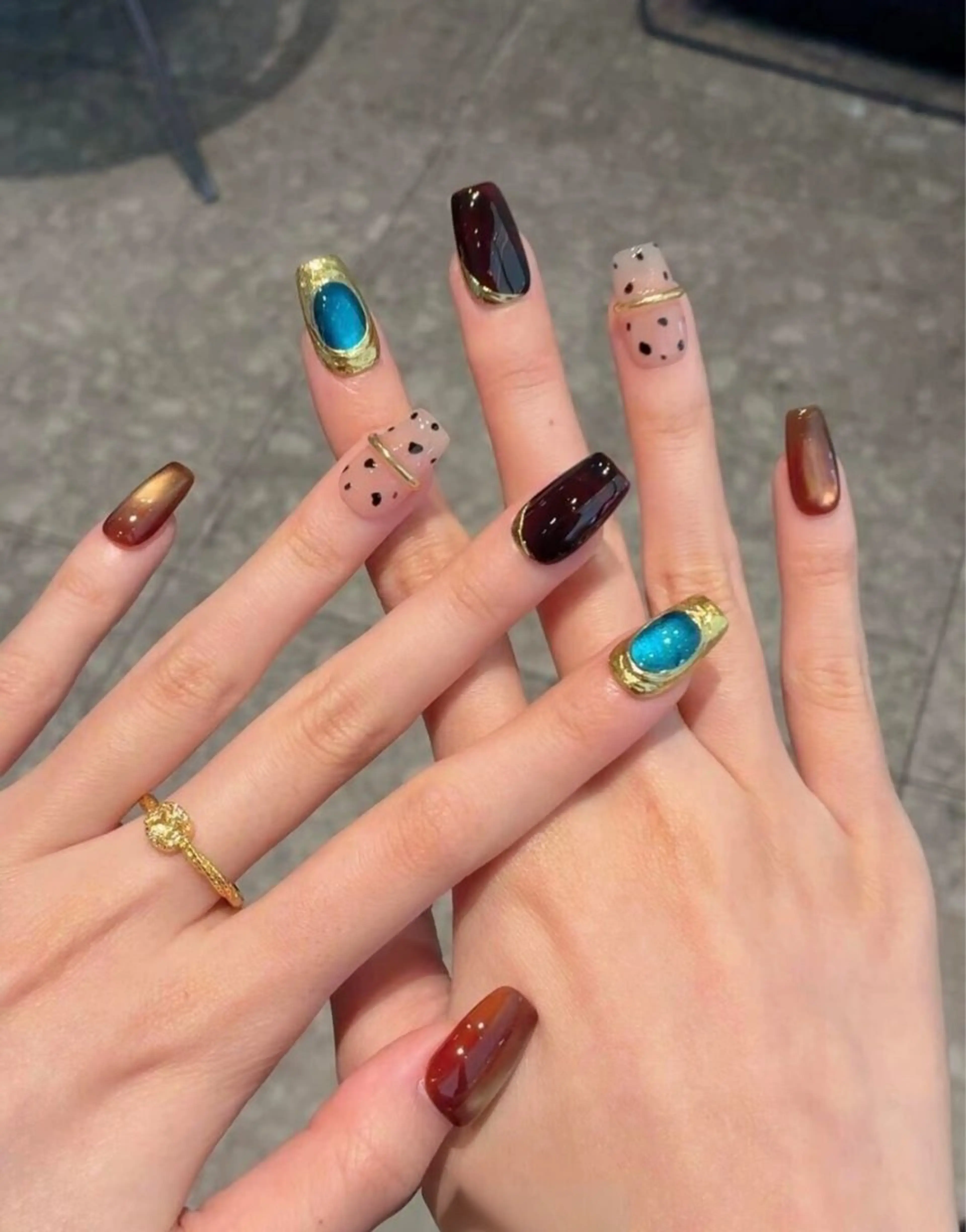 ネイル See.U Nail Salonのネイルデザイン