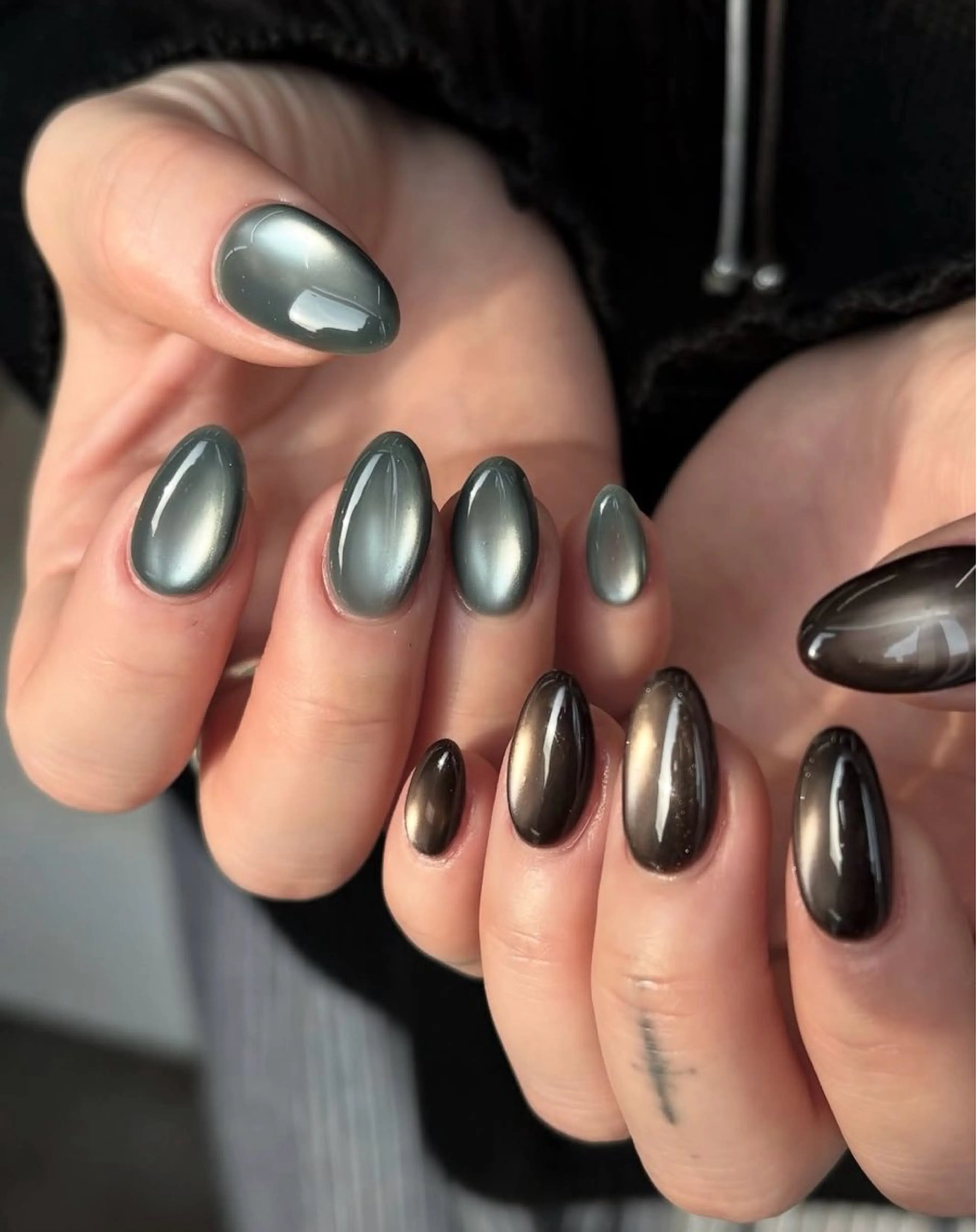 ネイル NailSalon✨ Écrinエクランのネイルデザイン