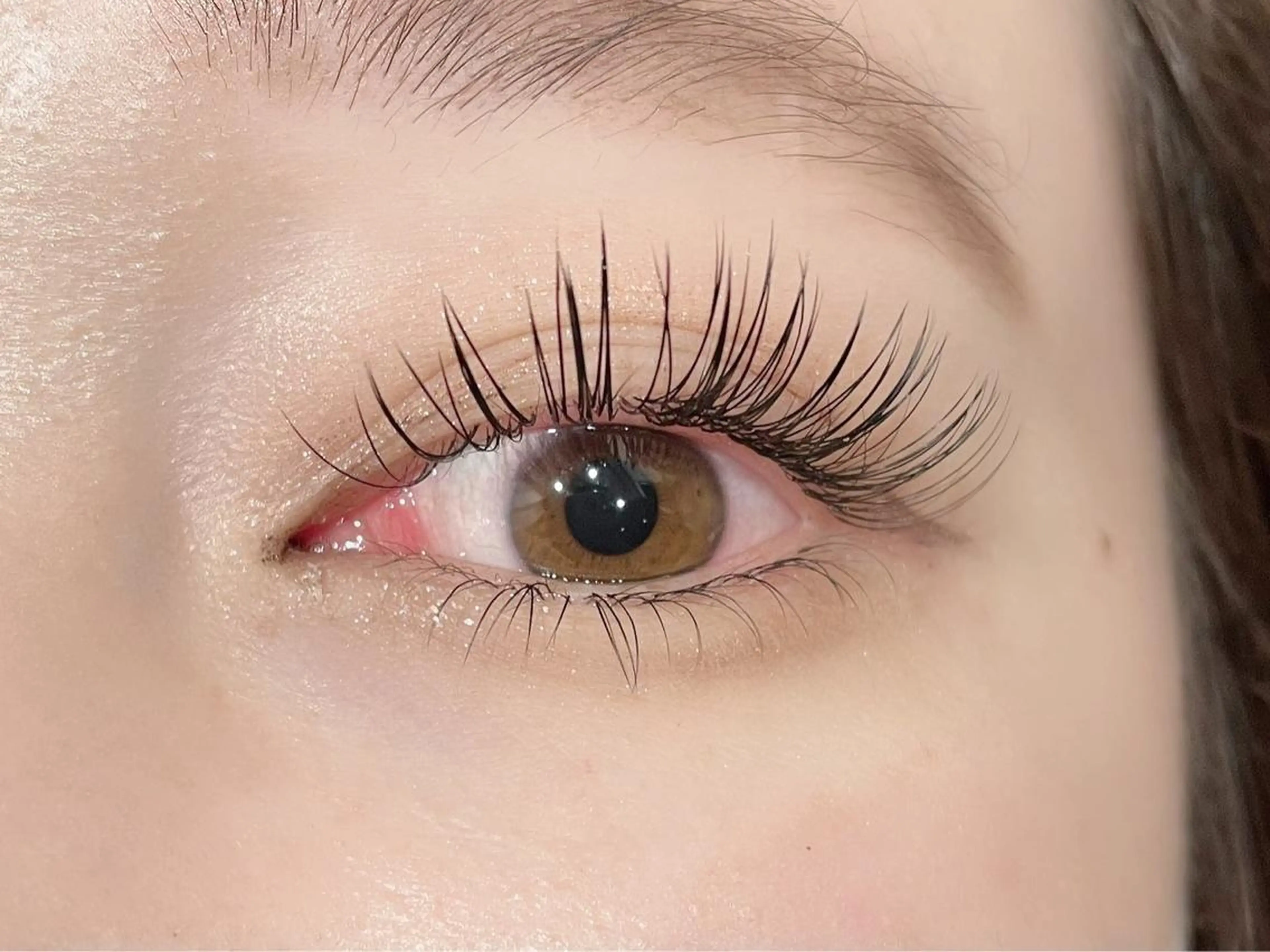 マツエク・マツパ ✄﻿メンズカット✄﻿ natsuのマツエク・マツパデザイン