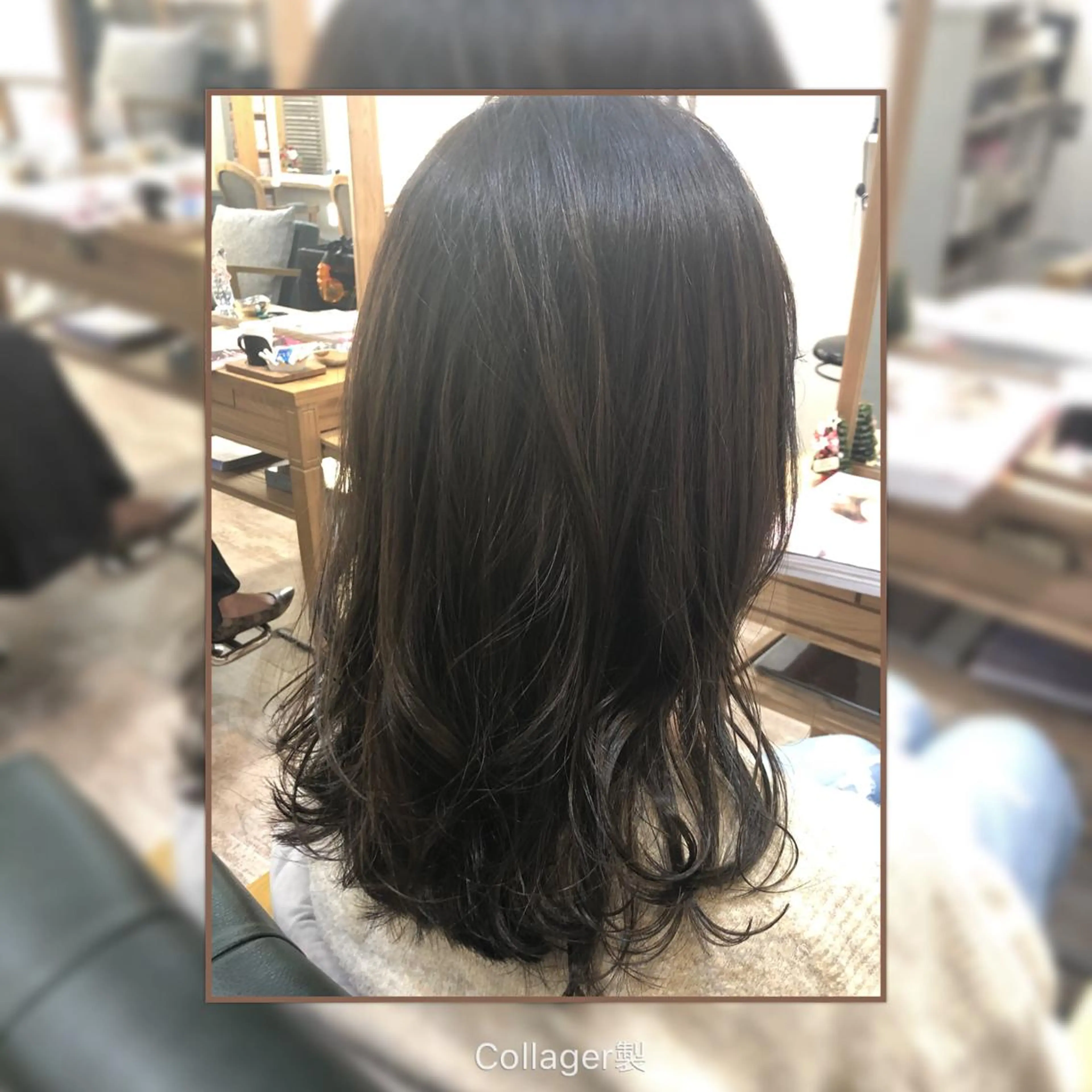 ロング カラー 💫髪質改善矯正 MIHO💫のヘアスタイル