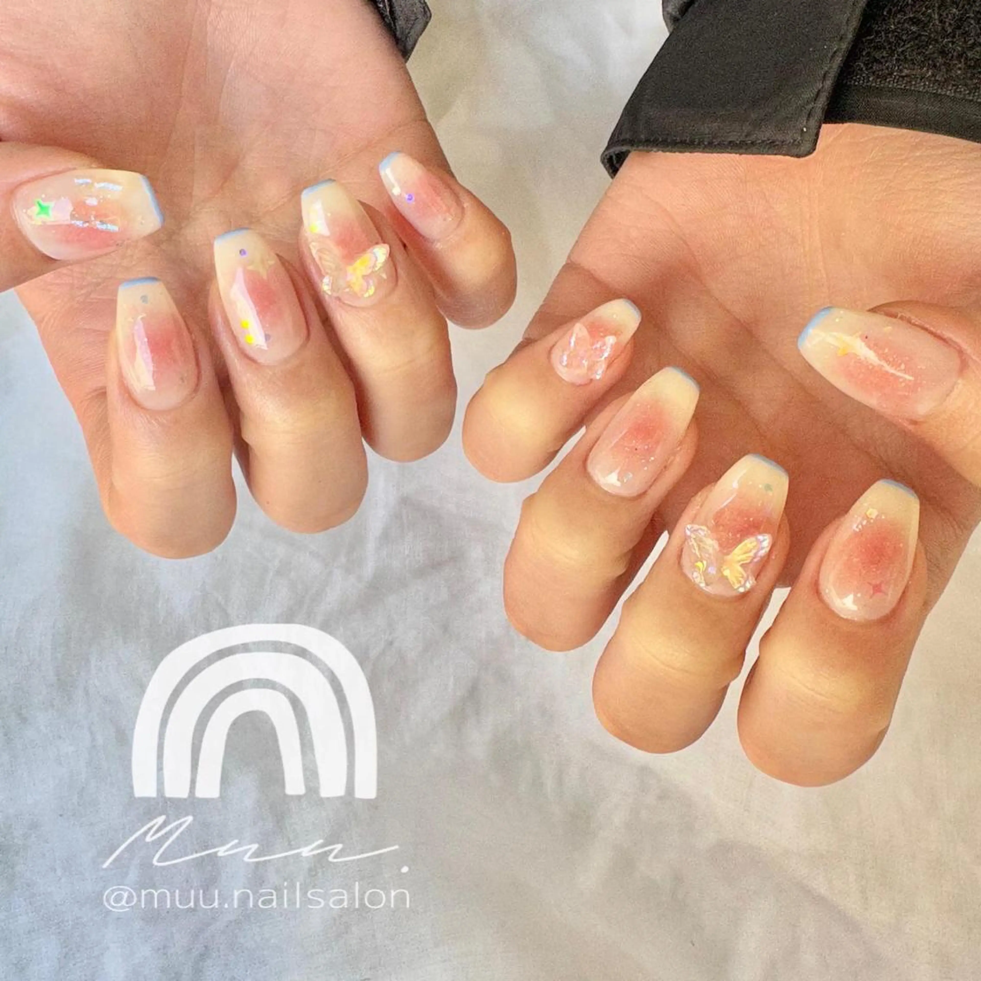 ネイル ハンドネイル ハンドケア muu. maiのネイルデザイン