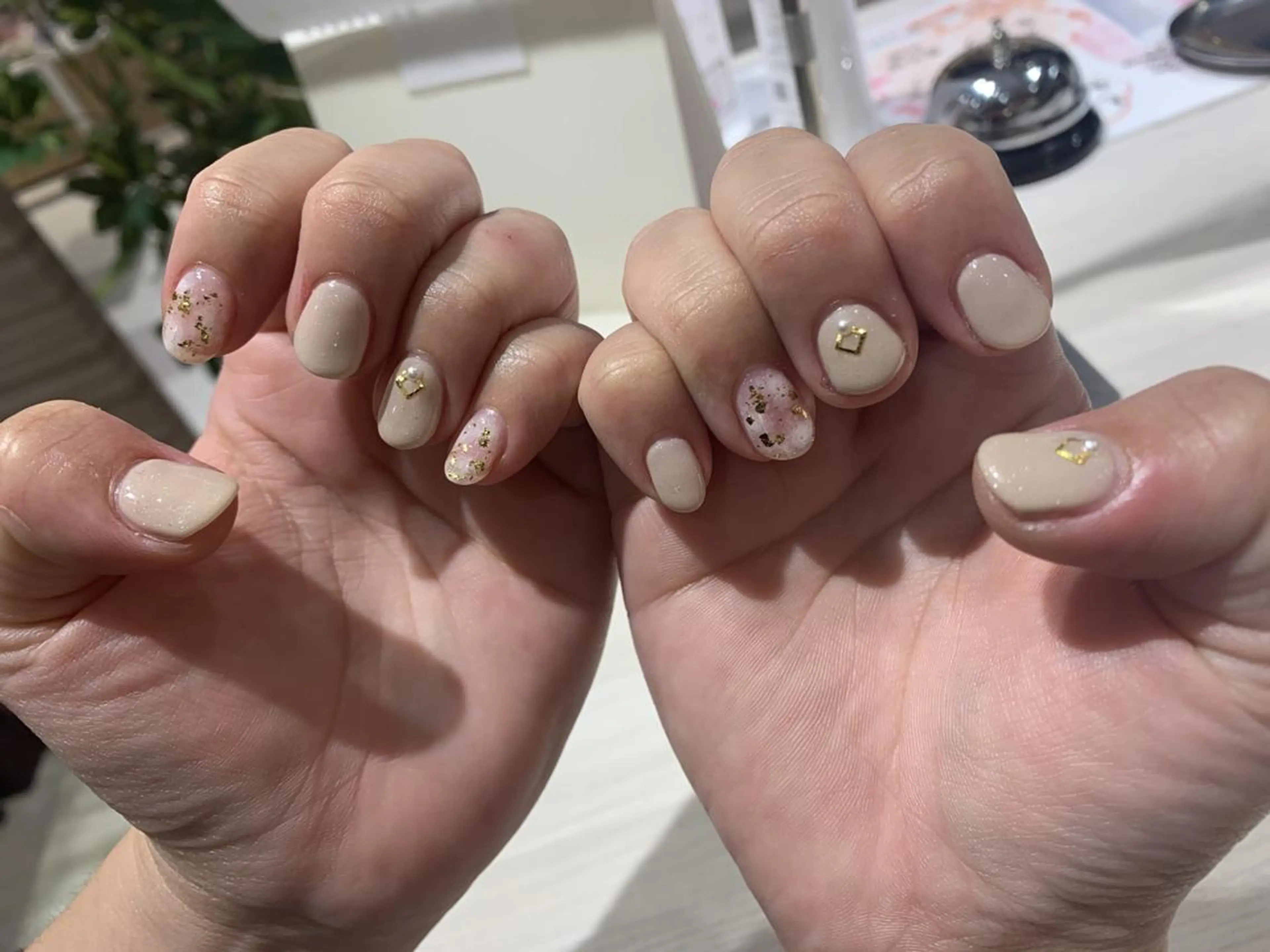 ネイル ファストネイル プライムツリー赤池店のネイルデザイン