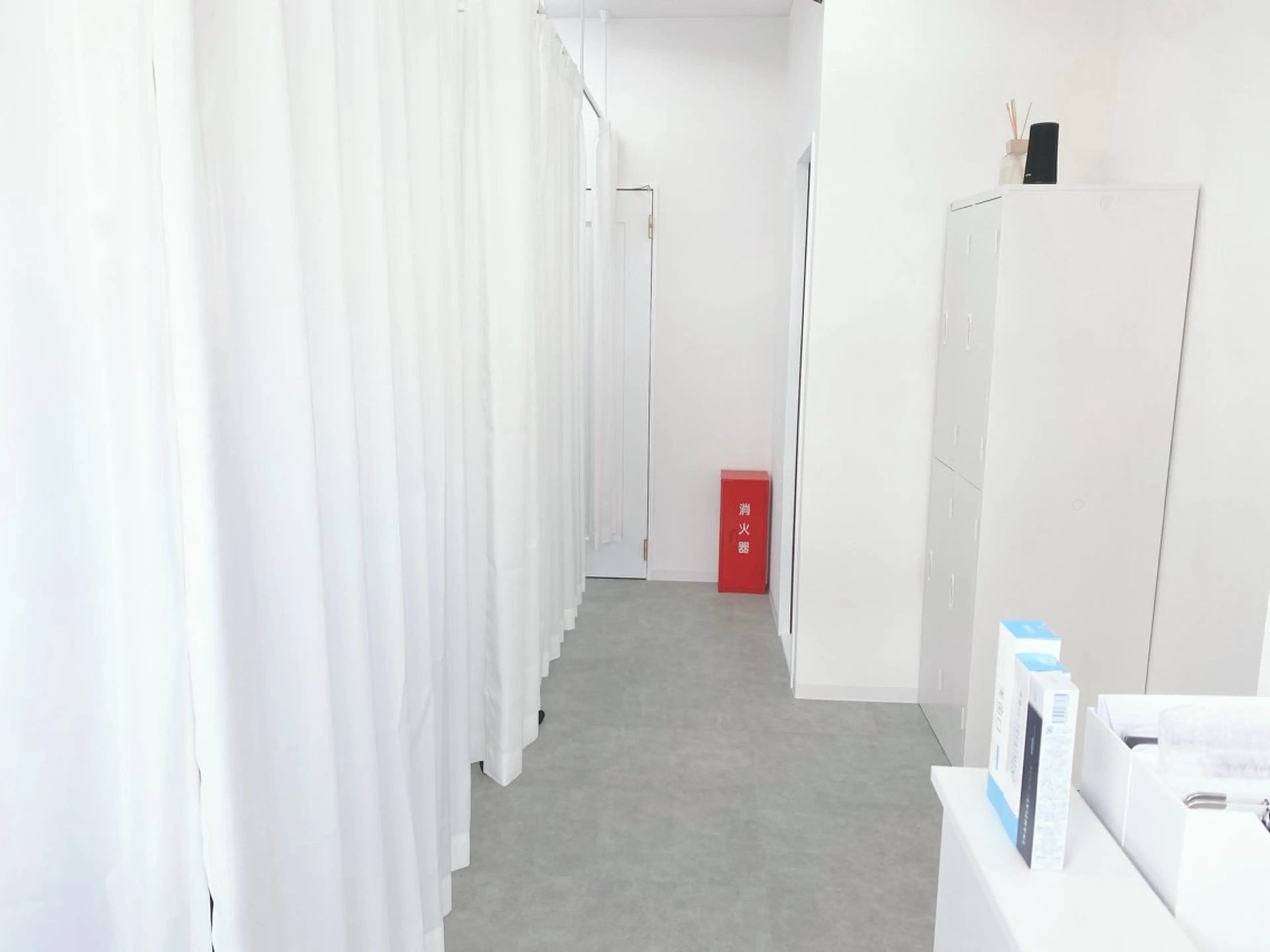 エステ ホワイトニングサロン Clearのエステ・リラクイメージ