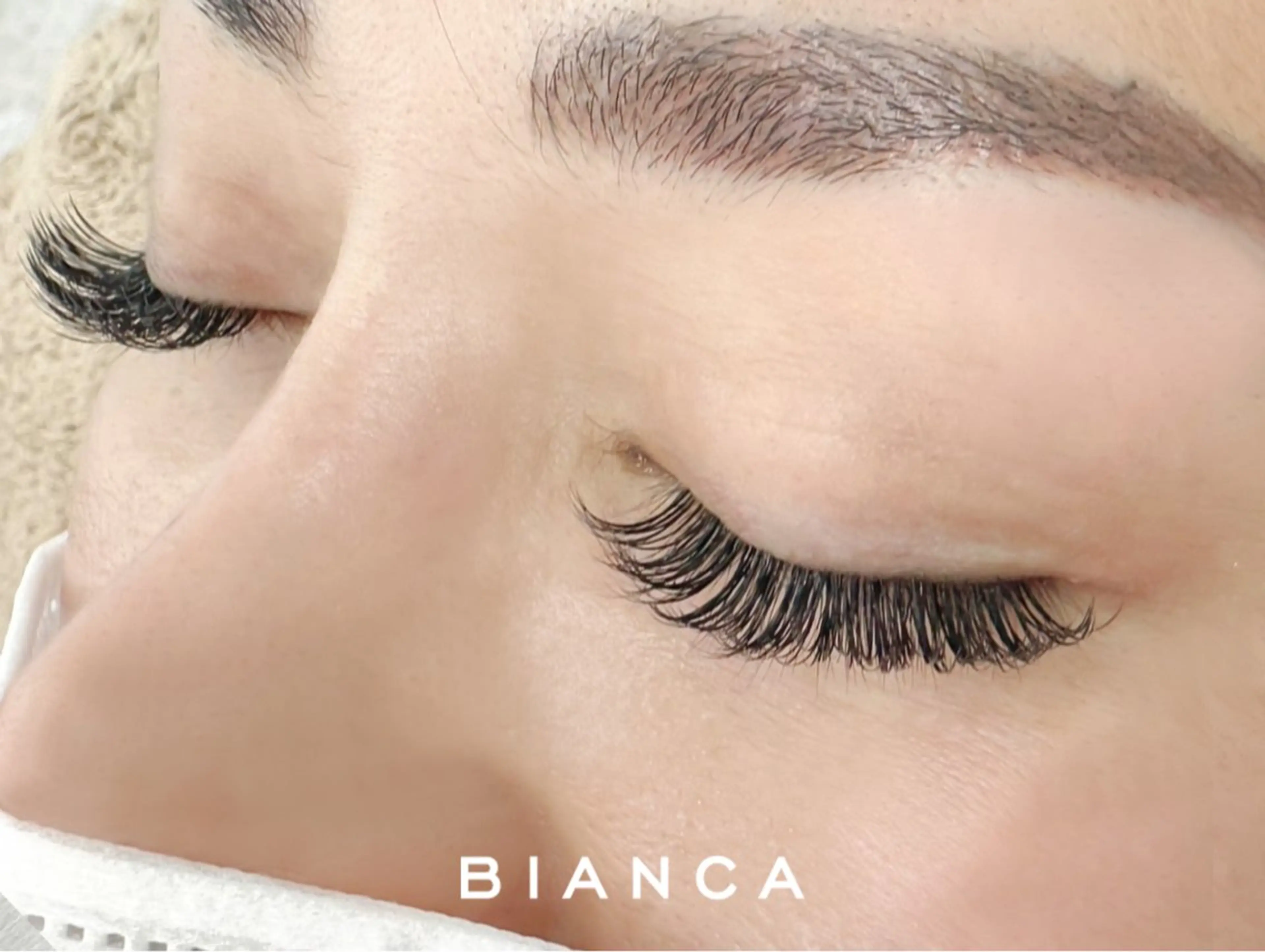 マツエク・マツパ Bianca溝の口 INOMATAのマツエク・マツパデザイン