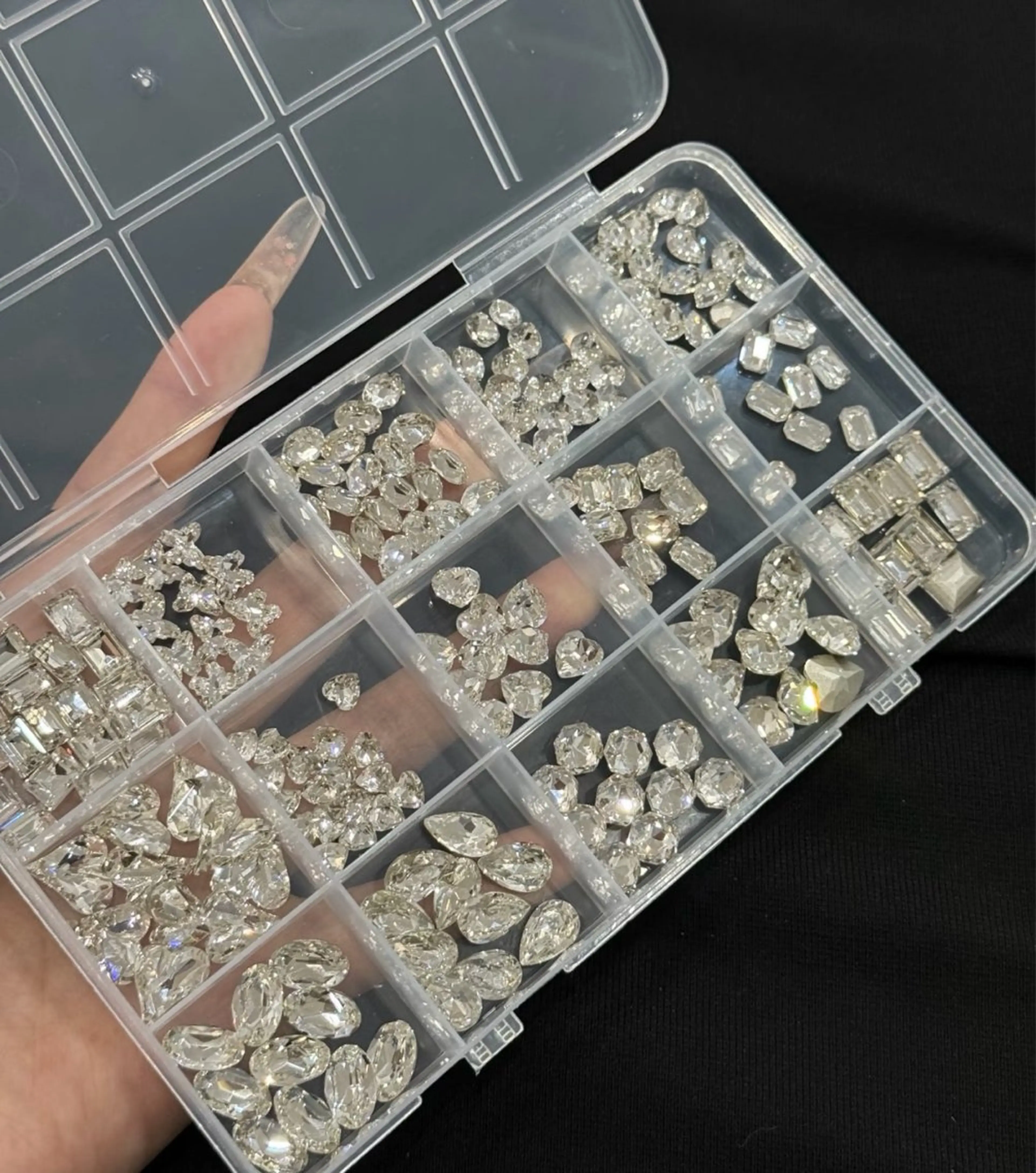 ネイル ハンドネイル WO MIAOのネイルデザイン