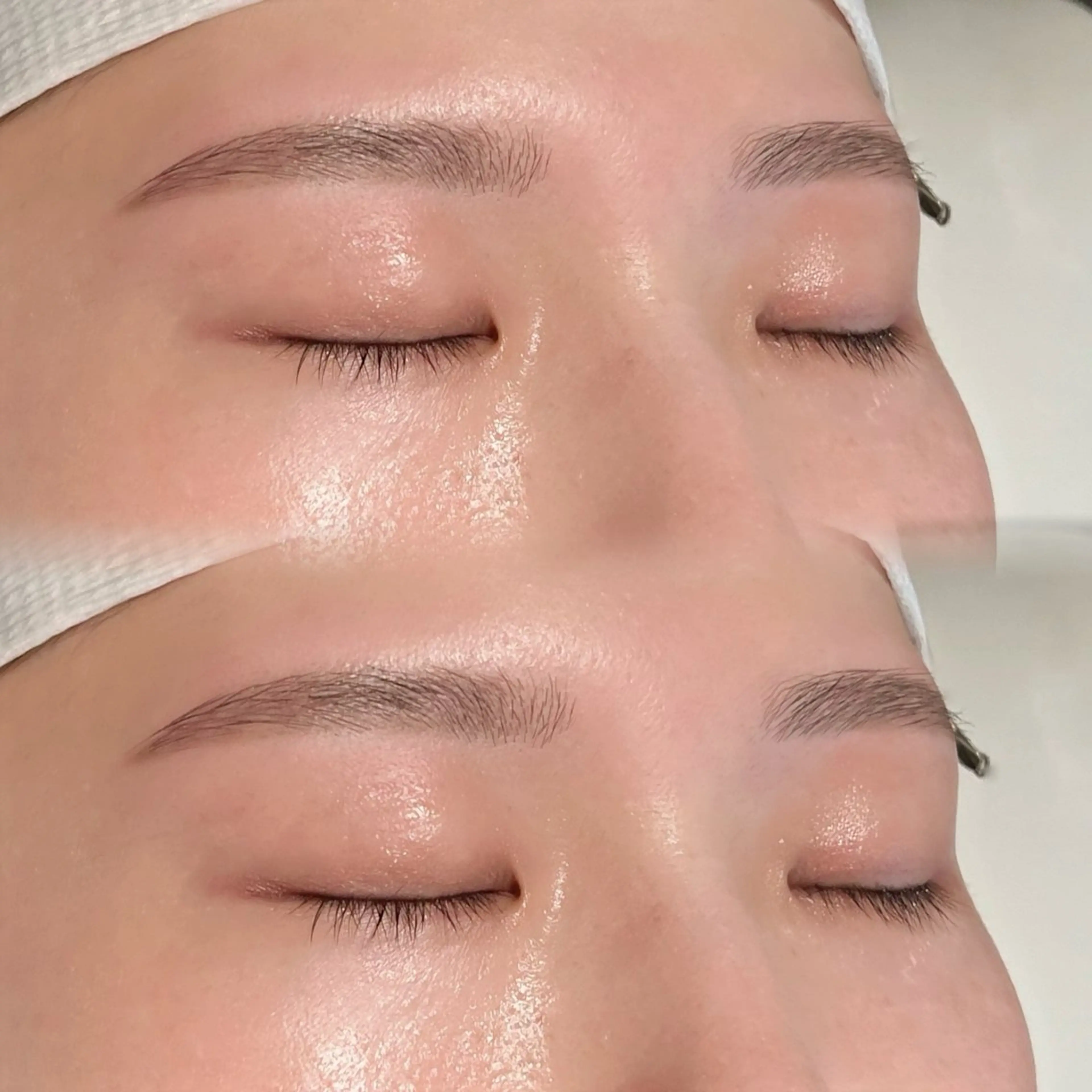 アイブロウ 𝐈'𝐦名駅 nanako⟡.·の眉毛・アイブロウイメージ