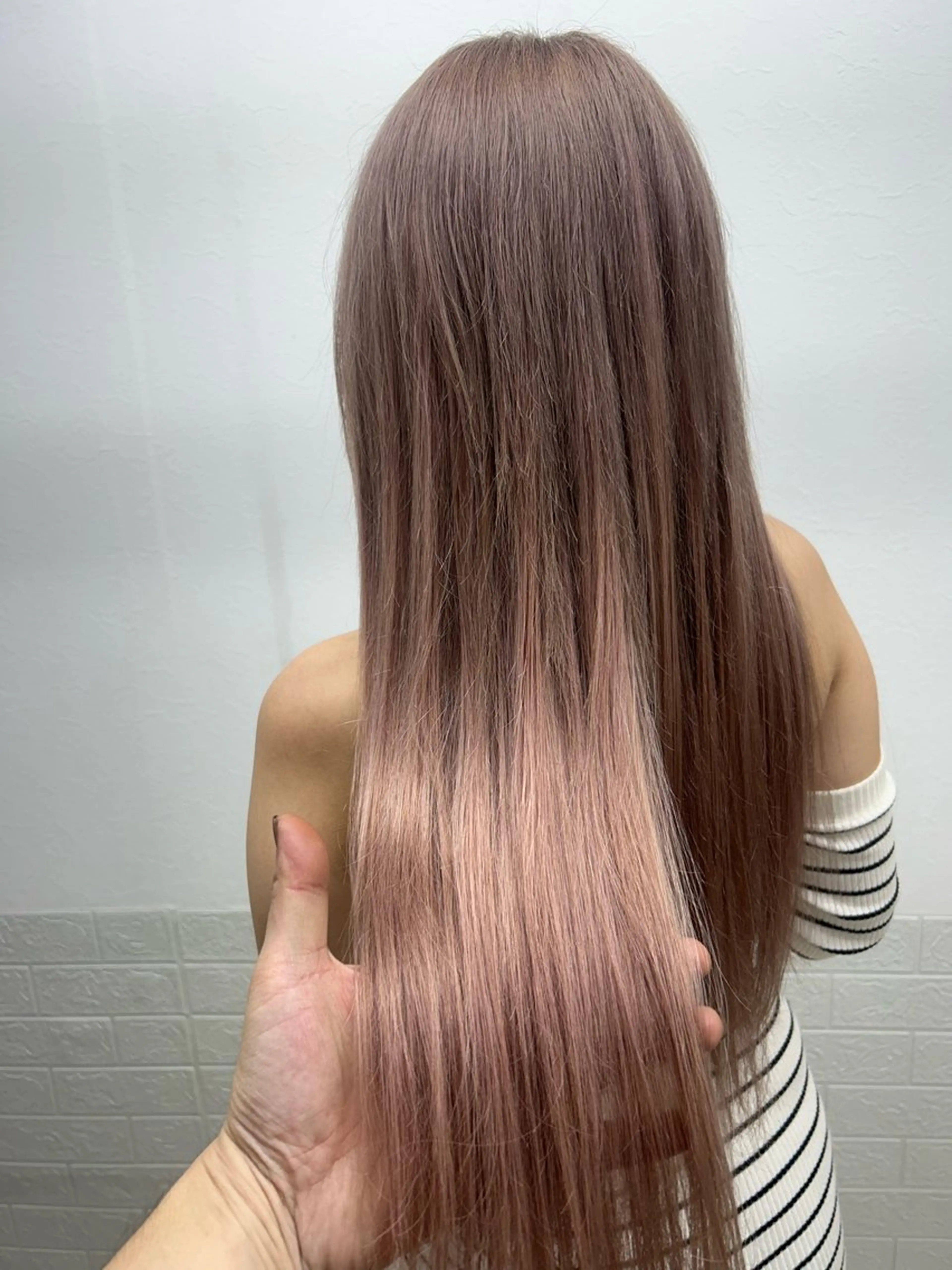 エクステ/コスパ◎ /メンズ!白石宇由のヘアスタイル