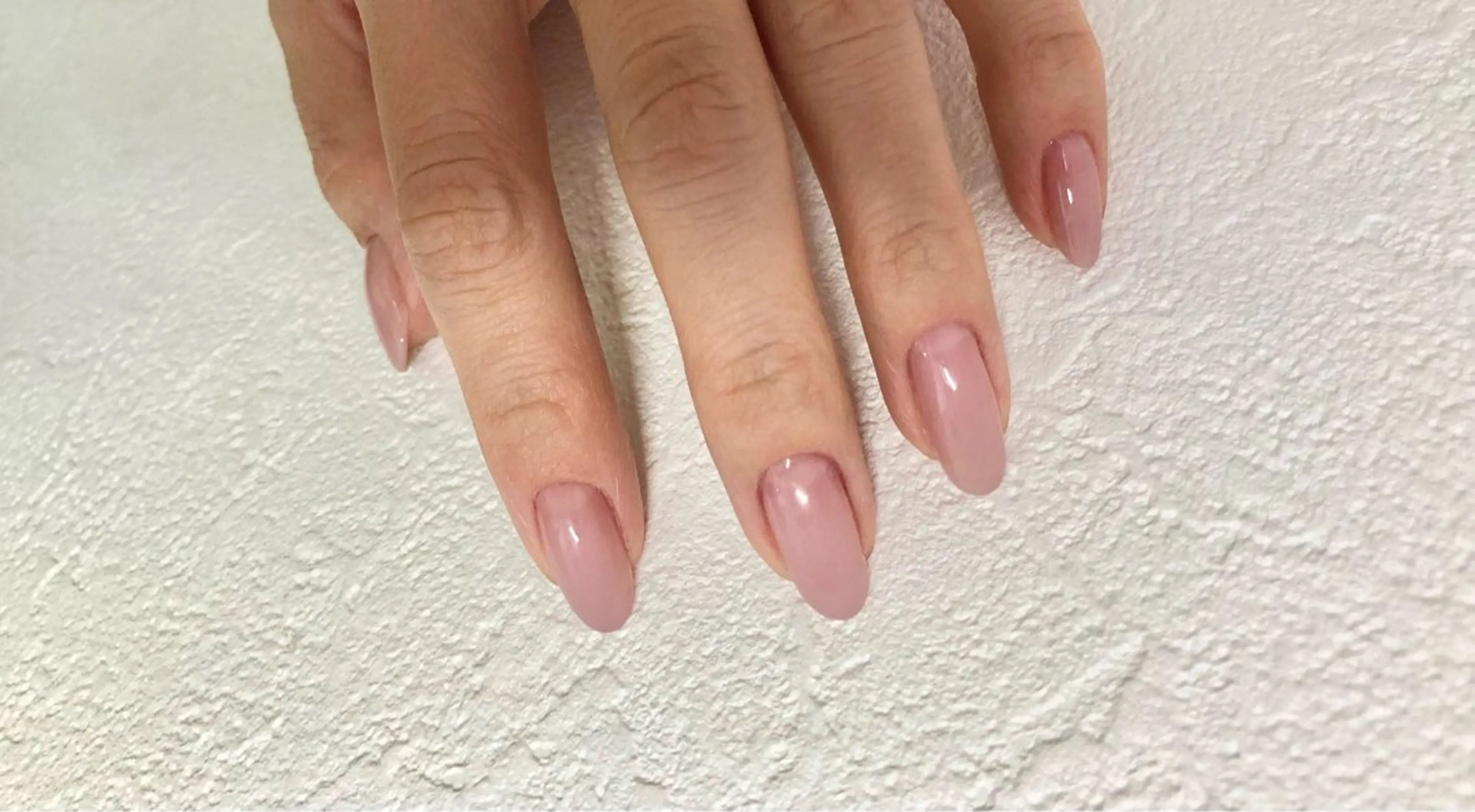 ネイル オフィスネイル ワンカラーネイル Komuro Erikaのネイルデザイン