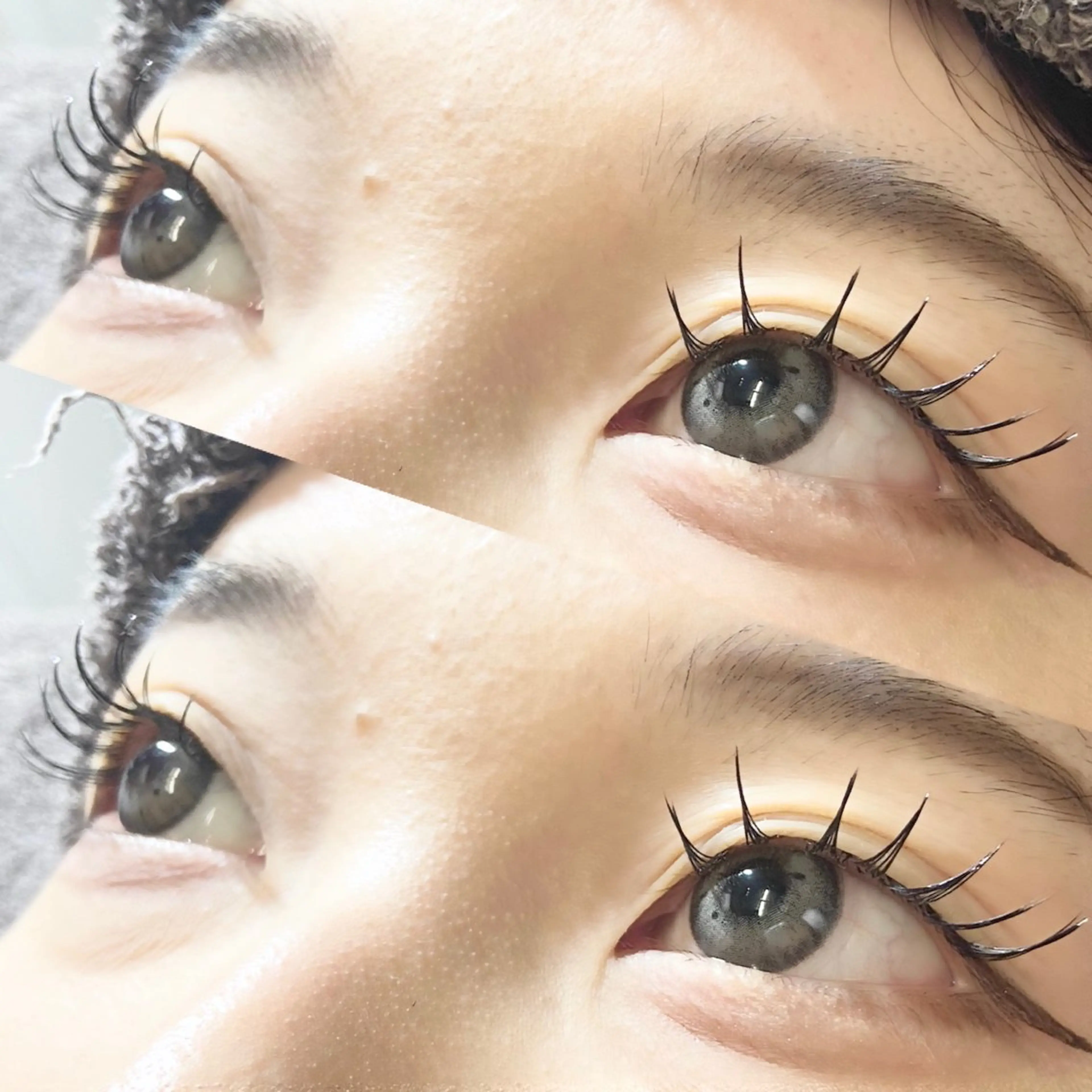 マツエク・マツパ マツエク momoka 束感/LEDマツエクのマツエク・マツパデザイン