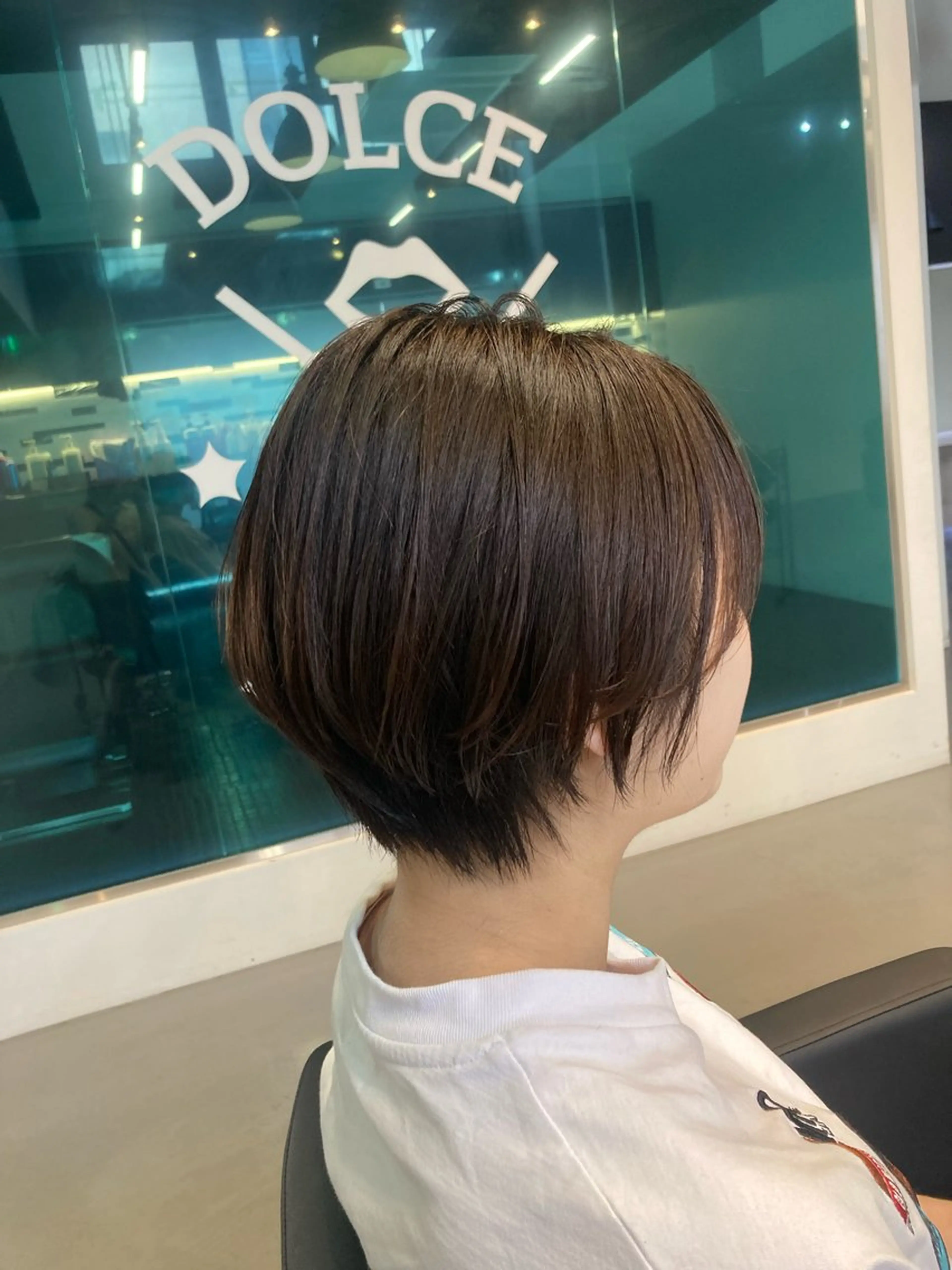 【ご新規様限定】カット+縮毛矯正+Tr ¥12900の写真