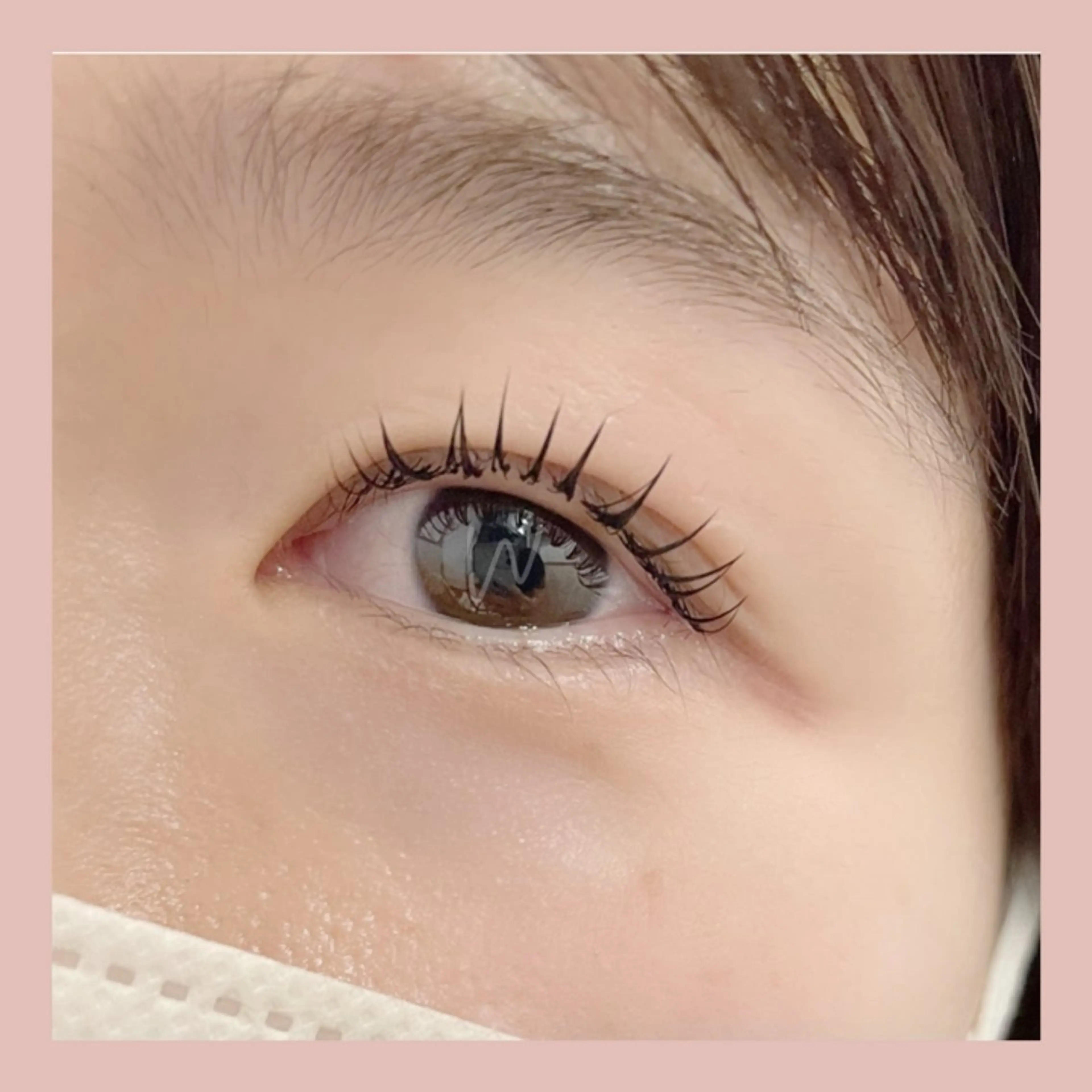 マツエク・マツパ salon de Wのマツエク・マツパデザイン