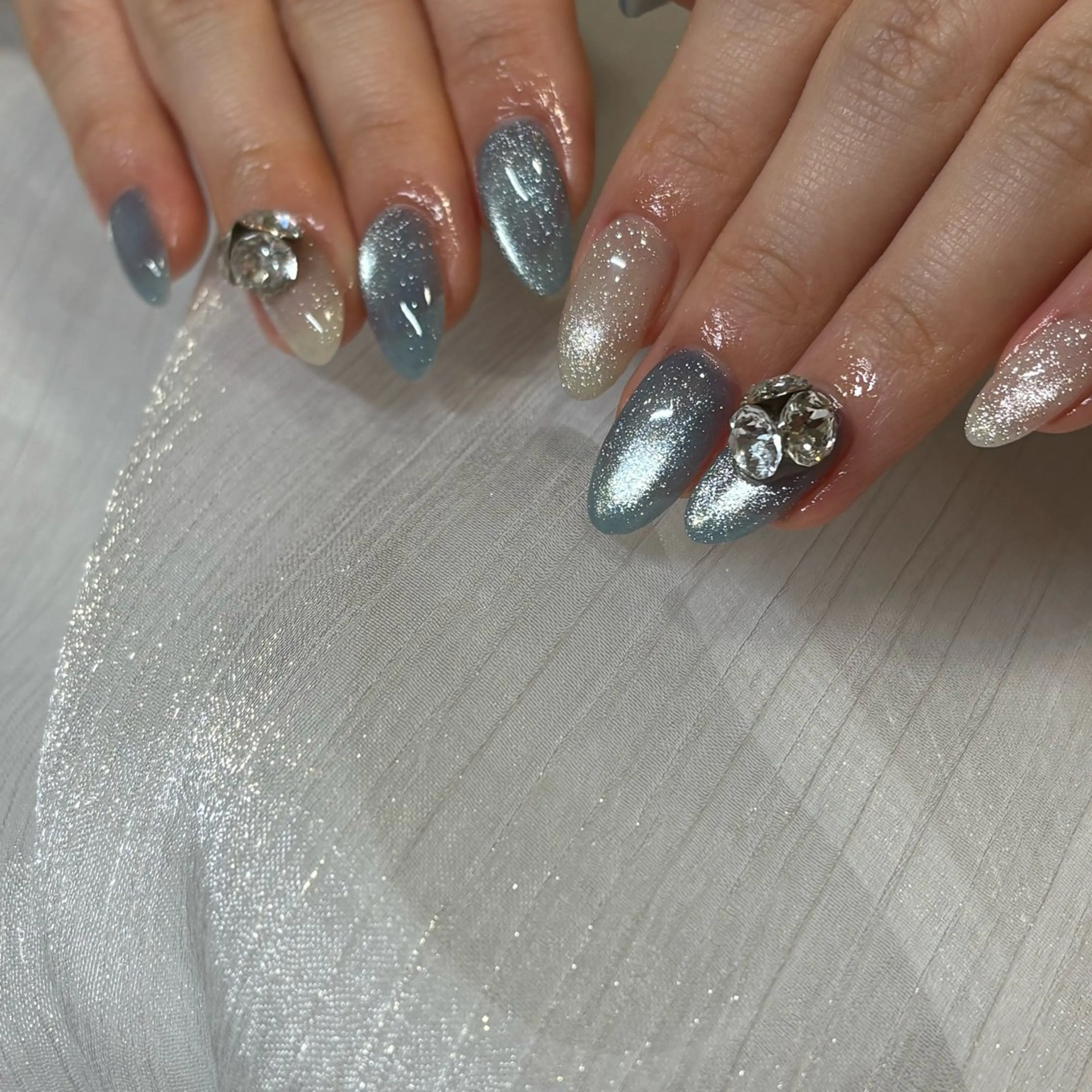 ネイル ハンドネイル Lélia nailのネイルデザイン